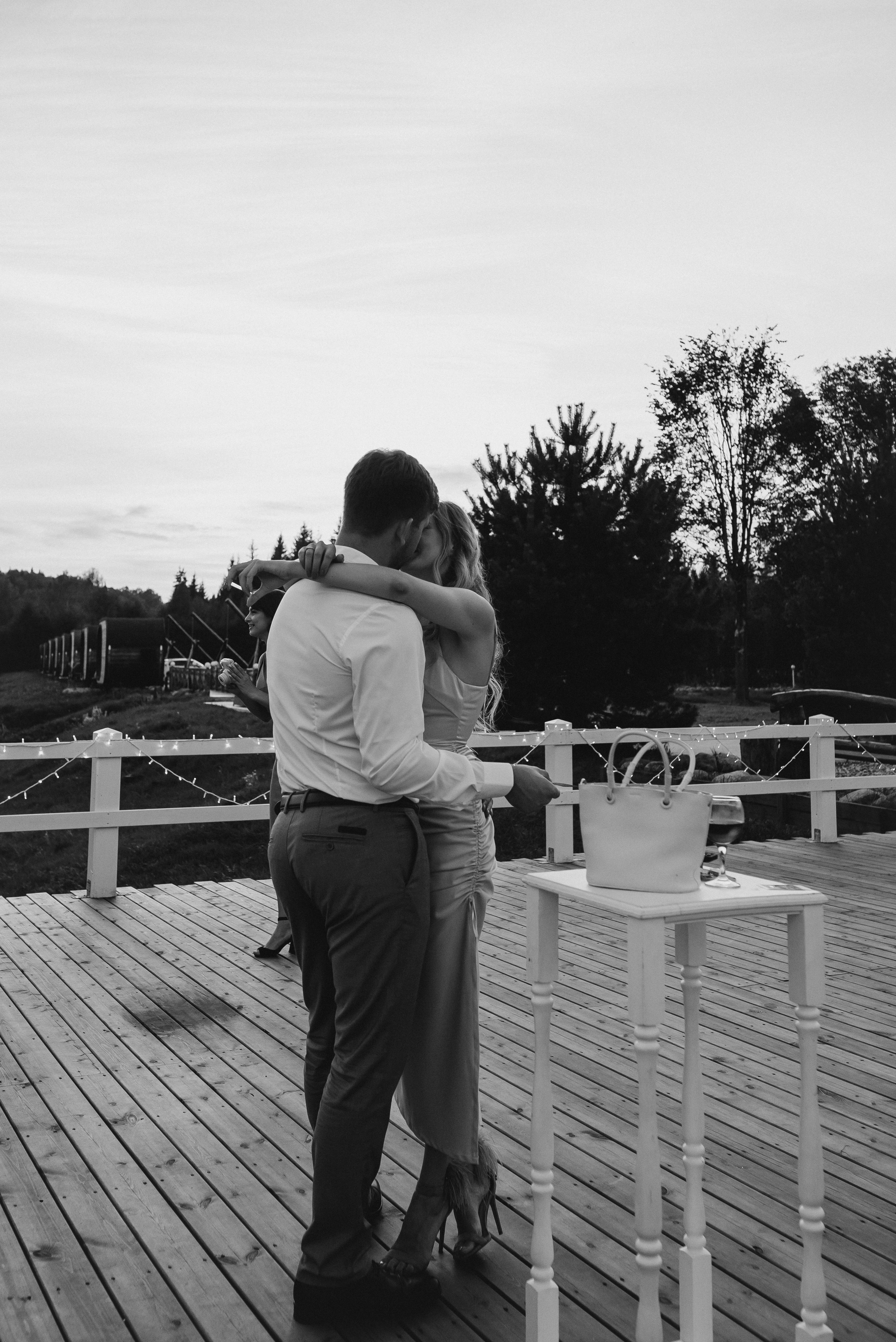 Александра и Андрей. Семейный и свадебный фотограф в Ярославле Кропина Инна