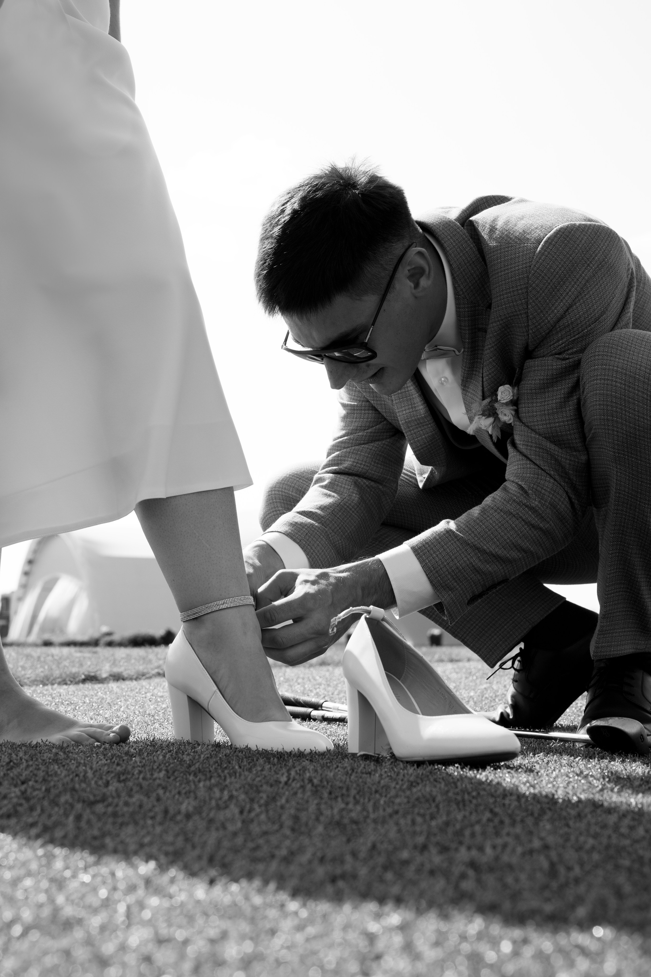 Свадебная съемка. Свадебный и индивидуальный фотограф Татьяна Никишина