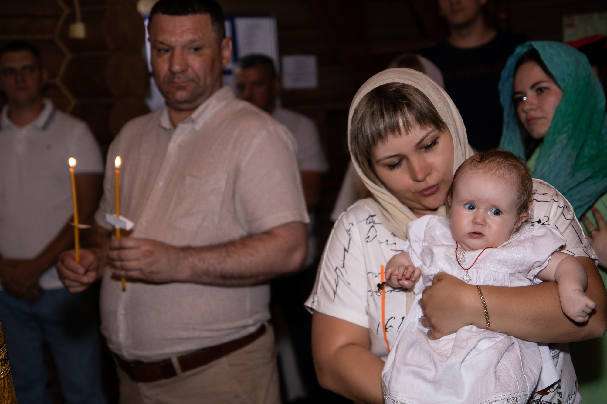 Церковь Успения Пресвятой Богородицы. Фотограф в Самаре Алексей Головачёв