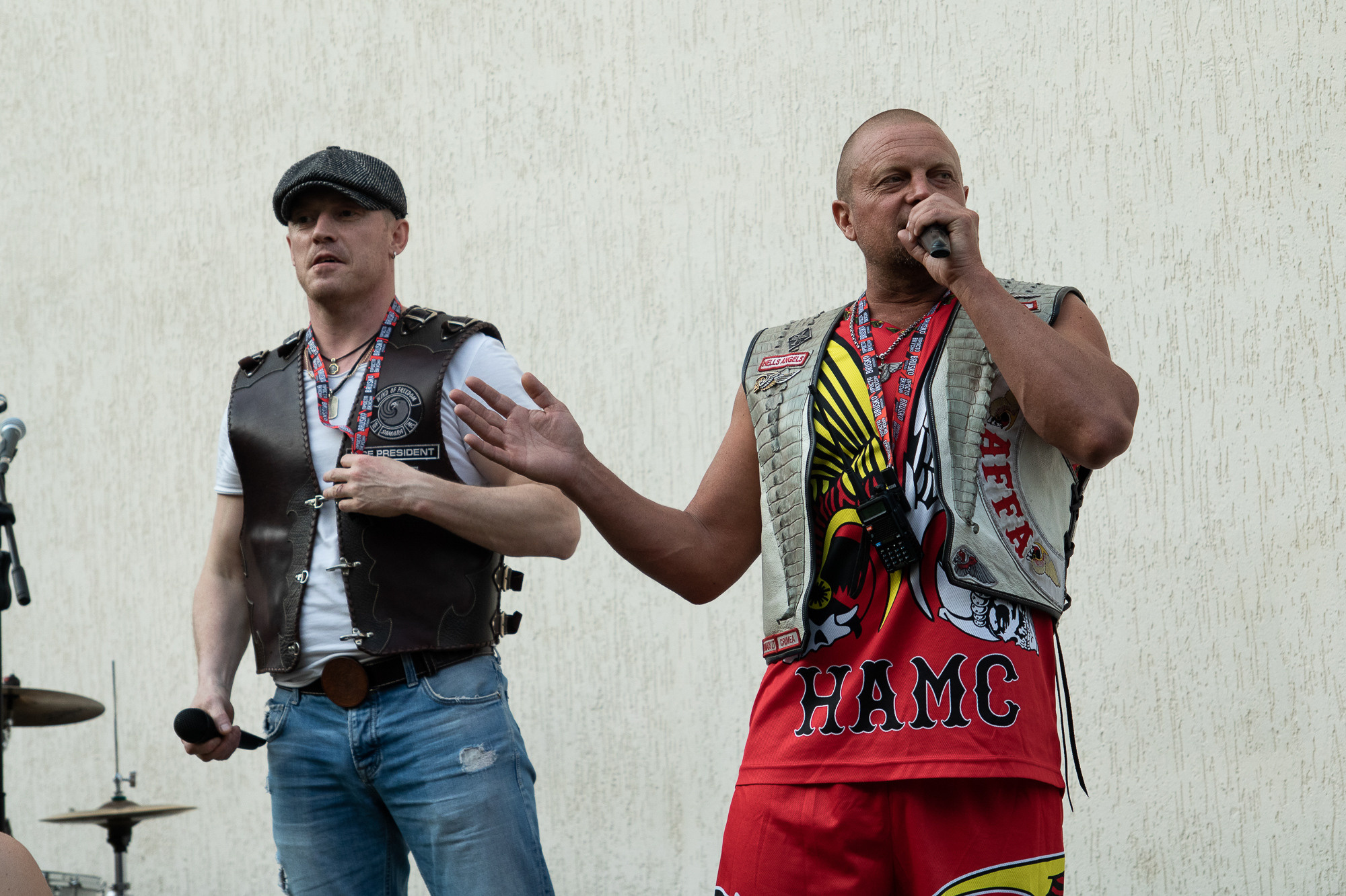 Открытия Мото Сезона 2023. Фотограф в Самаре Алексей Головачёв