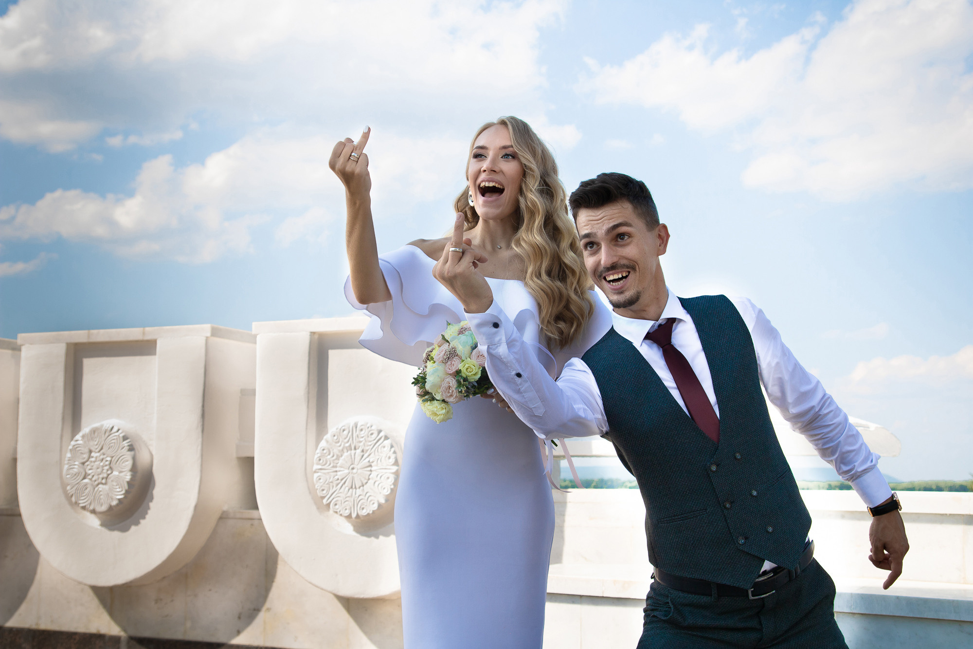 Светлана и Владимир. Фотограф в Самаре Алексей Головачёв