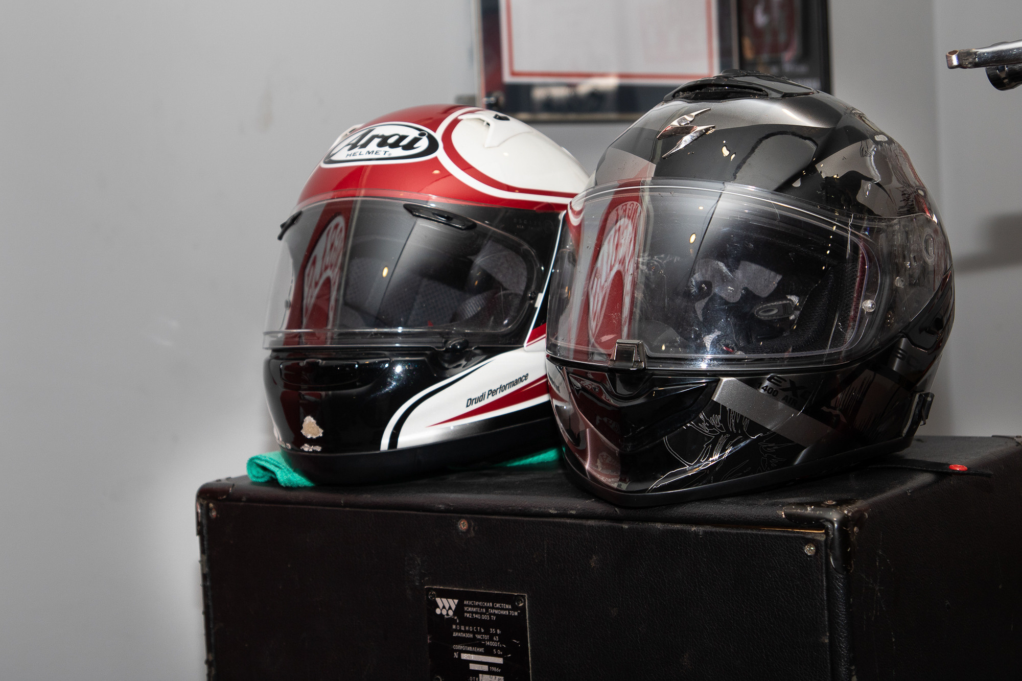 Открытия Мото Сезона 2023. Фотограф в Самаре Алексей Головачёв