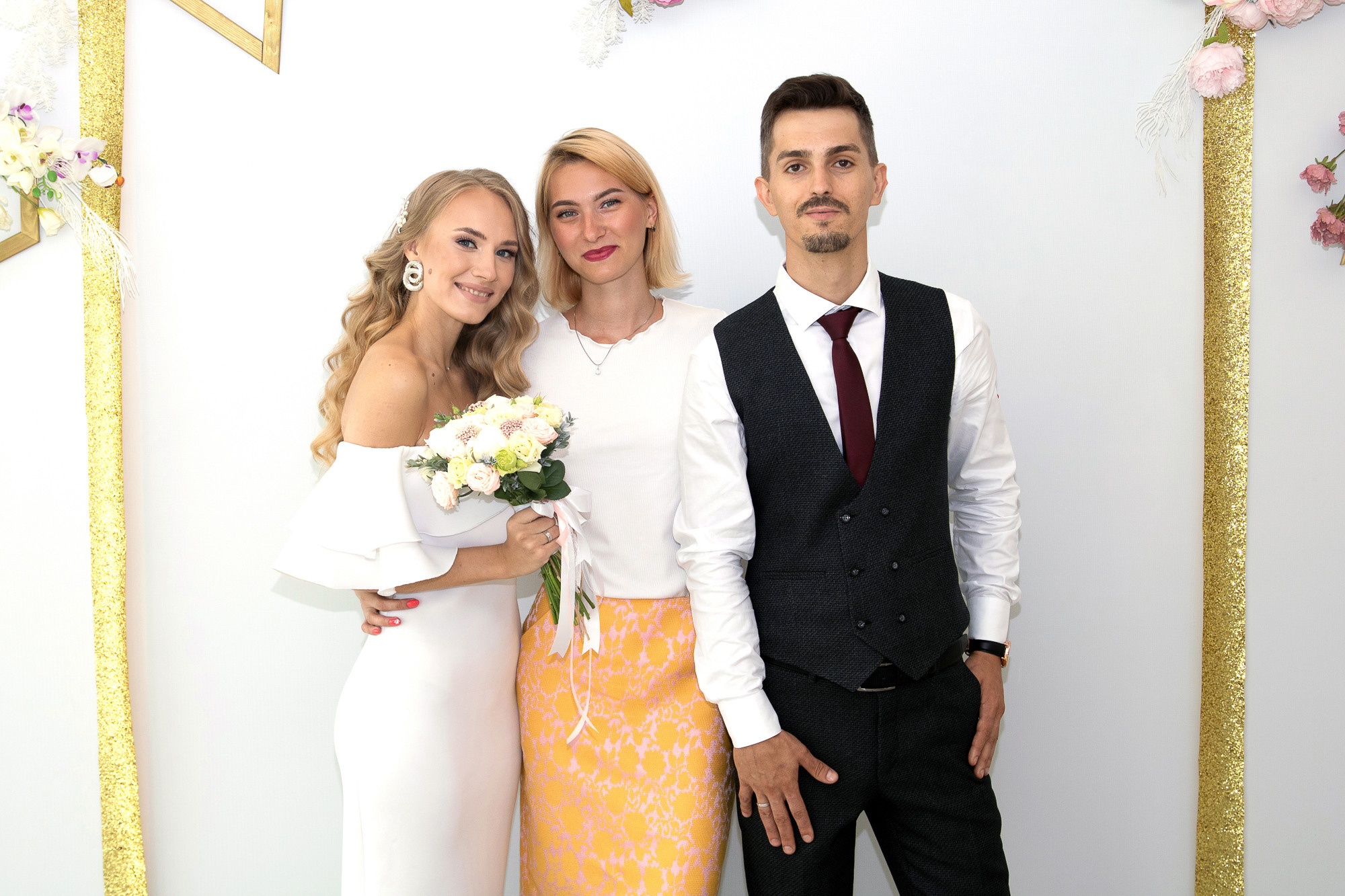 Светлана и Владимир. Фотограф в Самаре Алексей Головачёв