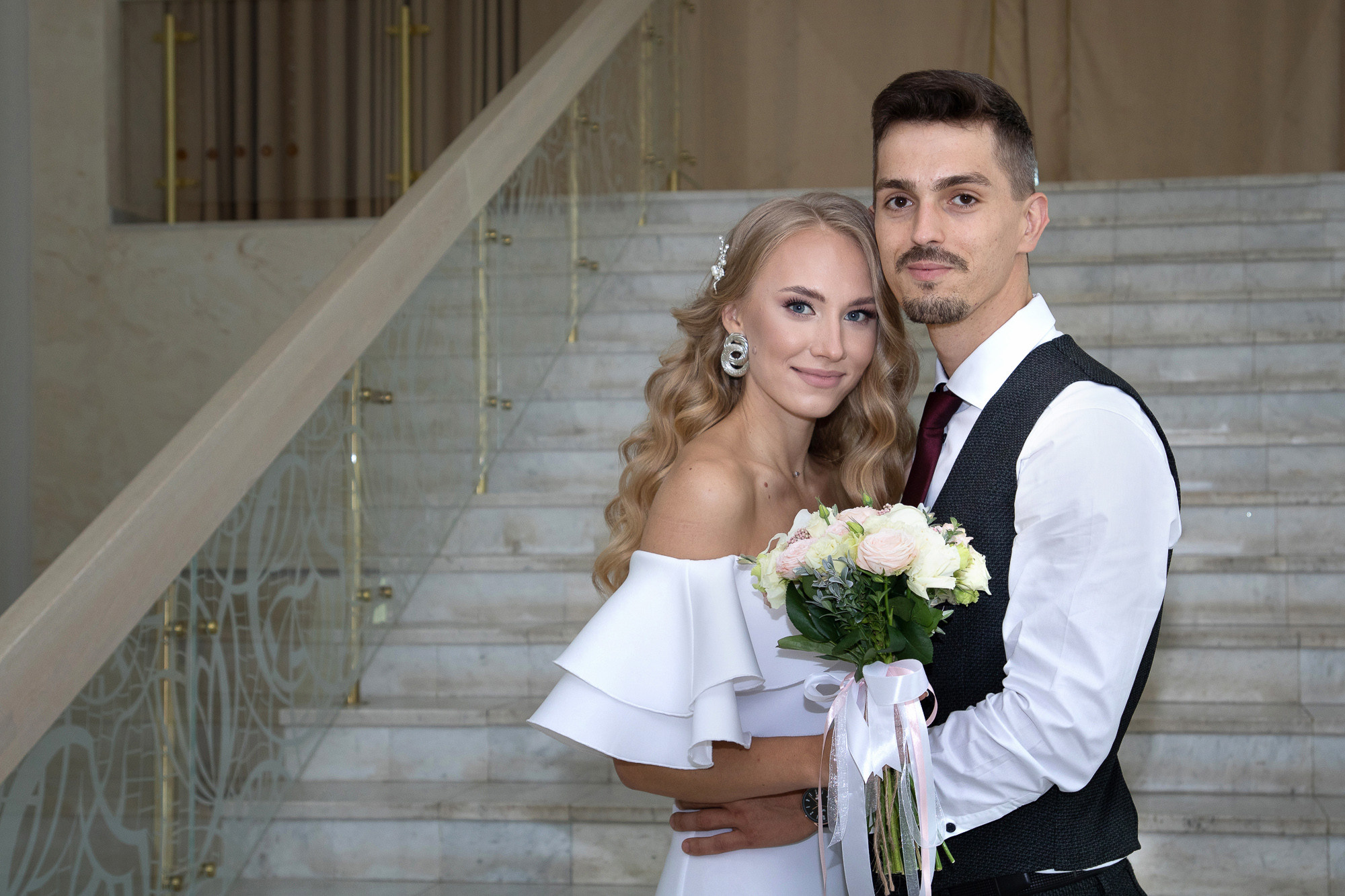 Светлана и Владимир. Фотограф в Самаре Алексей Головачёв