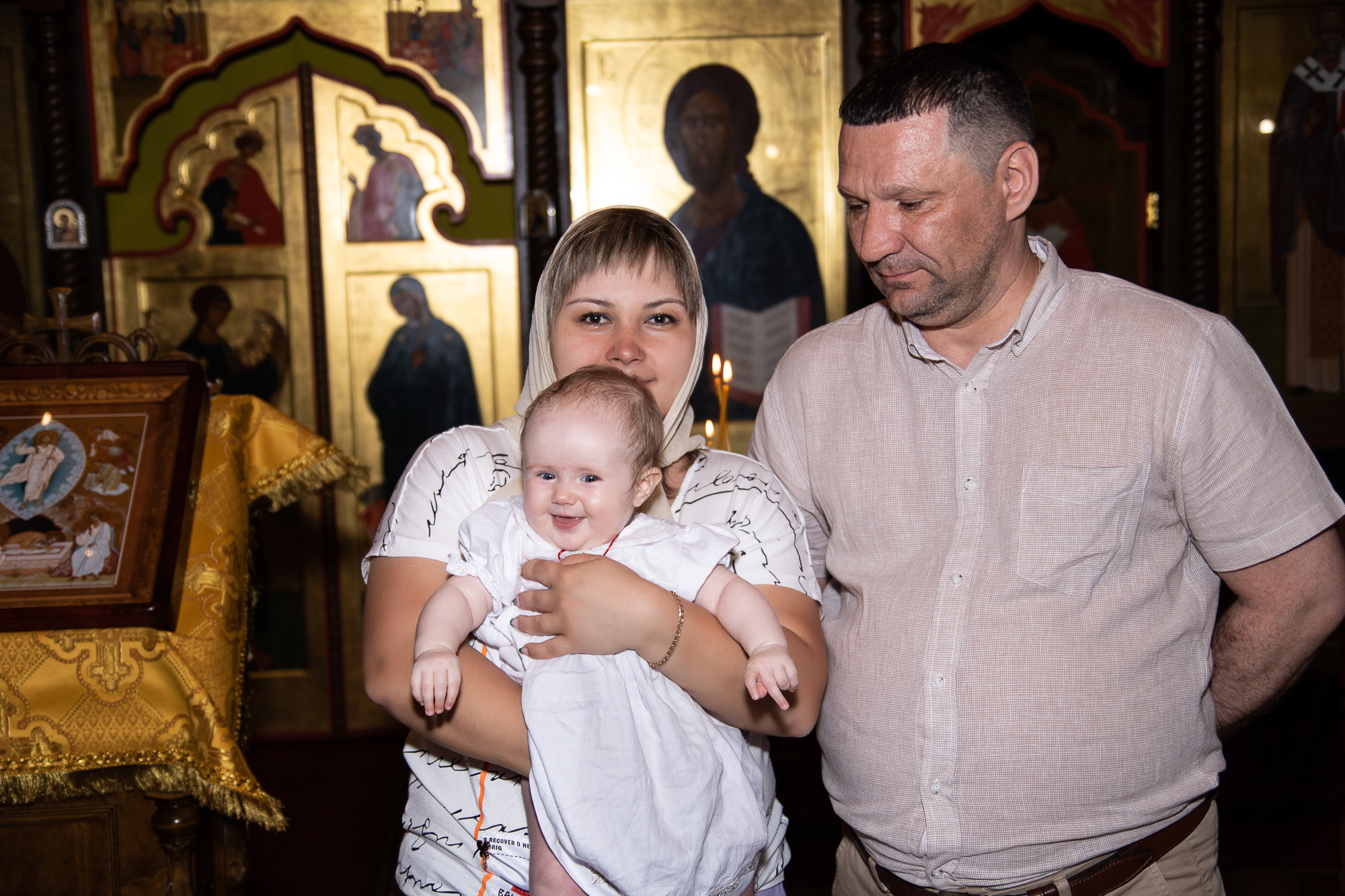 Церковь Успения Пресвятой Богородицы. Фотограф в Самаре Алексей Головачёв