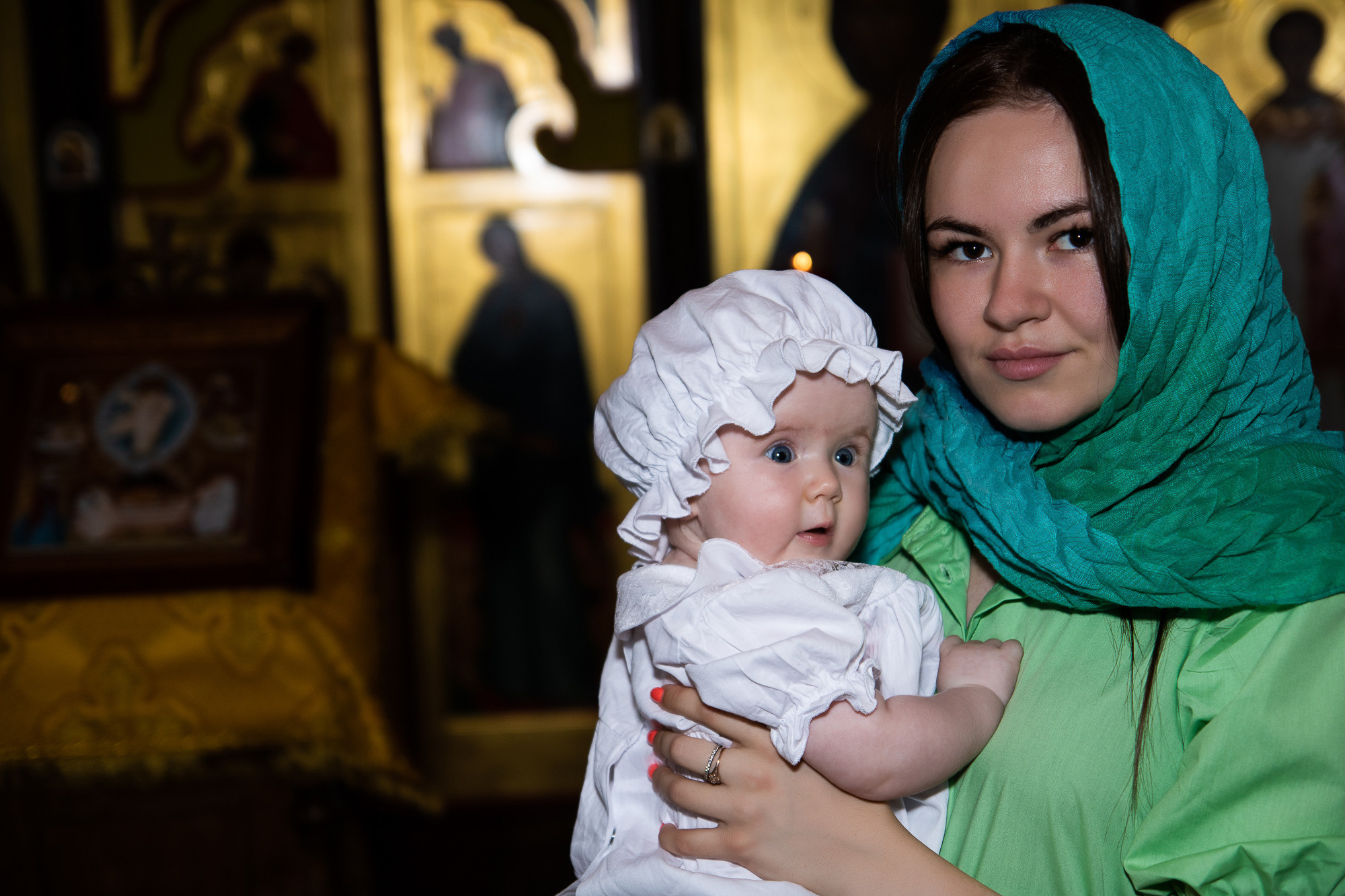 Церковь Успения Пресвятой Богородицы. Фотограф в Самаре Алексей Головачёв