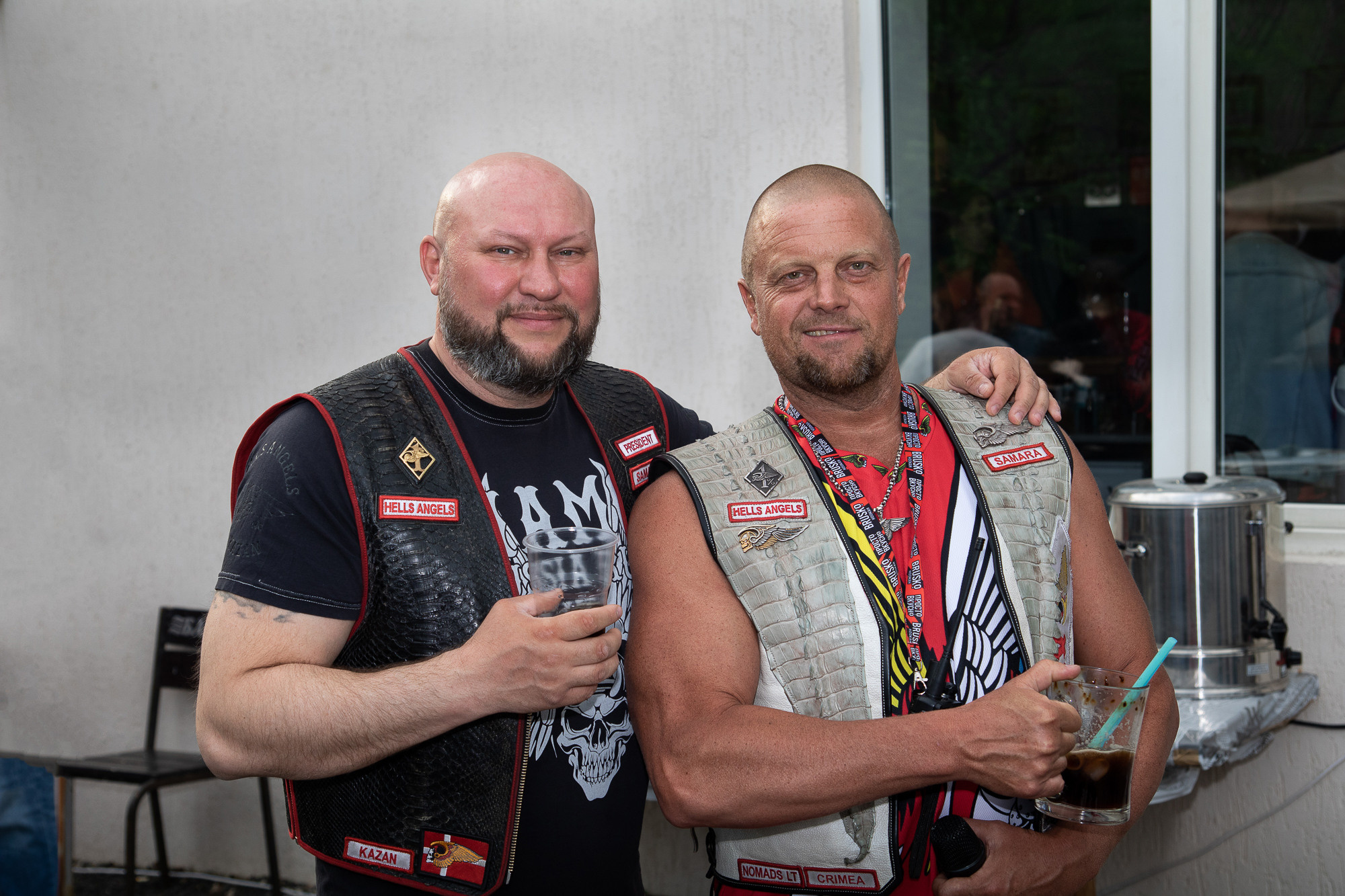 Открытия Мото Сезона 2023. Фотограф в Самаре Алексей Головачёв