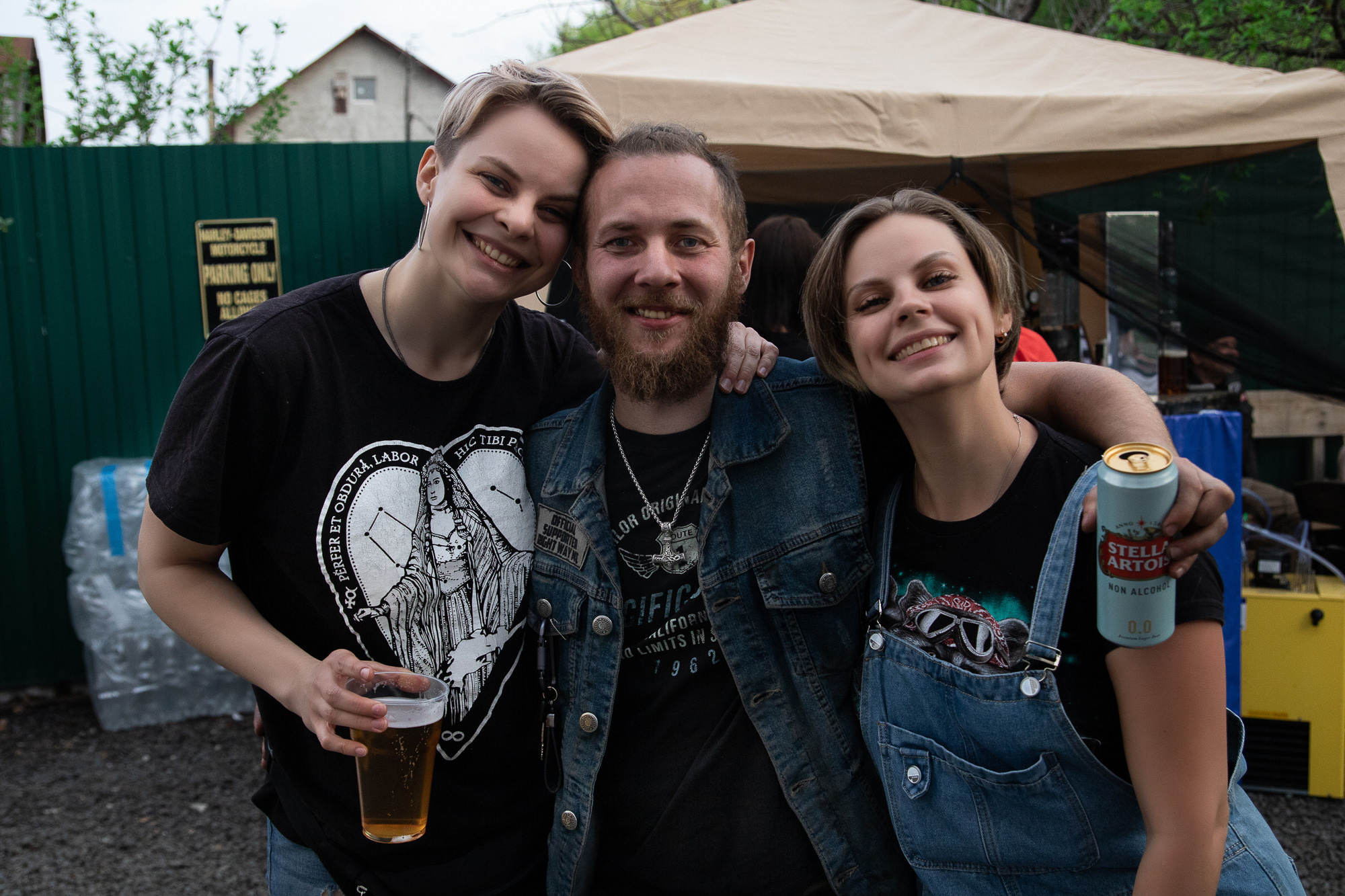 Открытия Мото Сезона 2023. Фотограф в Самаре Алексей Головачёв