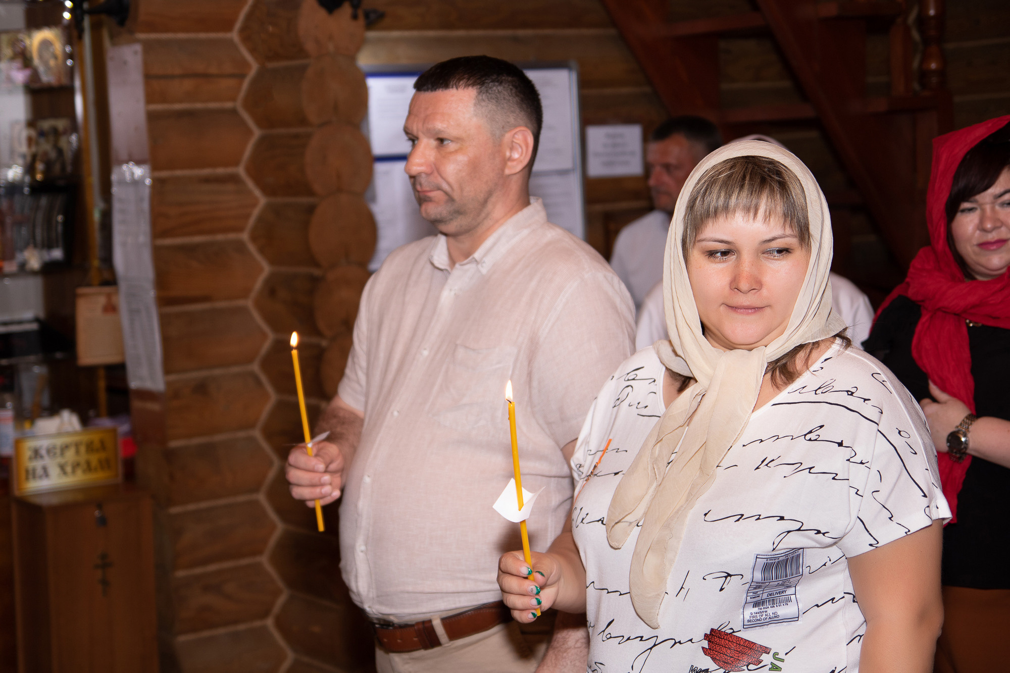 Церковь Успения Пресвятой Богородицы. Фотограф в Самаре Алексей Головачёв