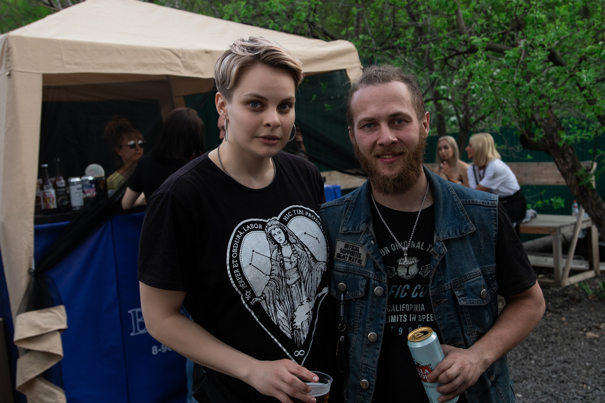 Открытия Мото Сезона 2023. Фотограф в Самаре Алексей Головачёв