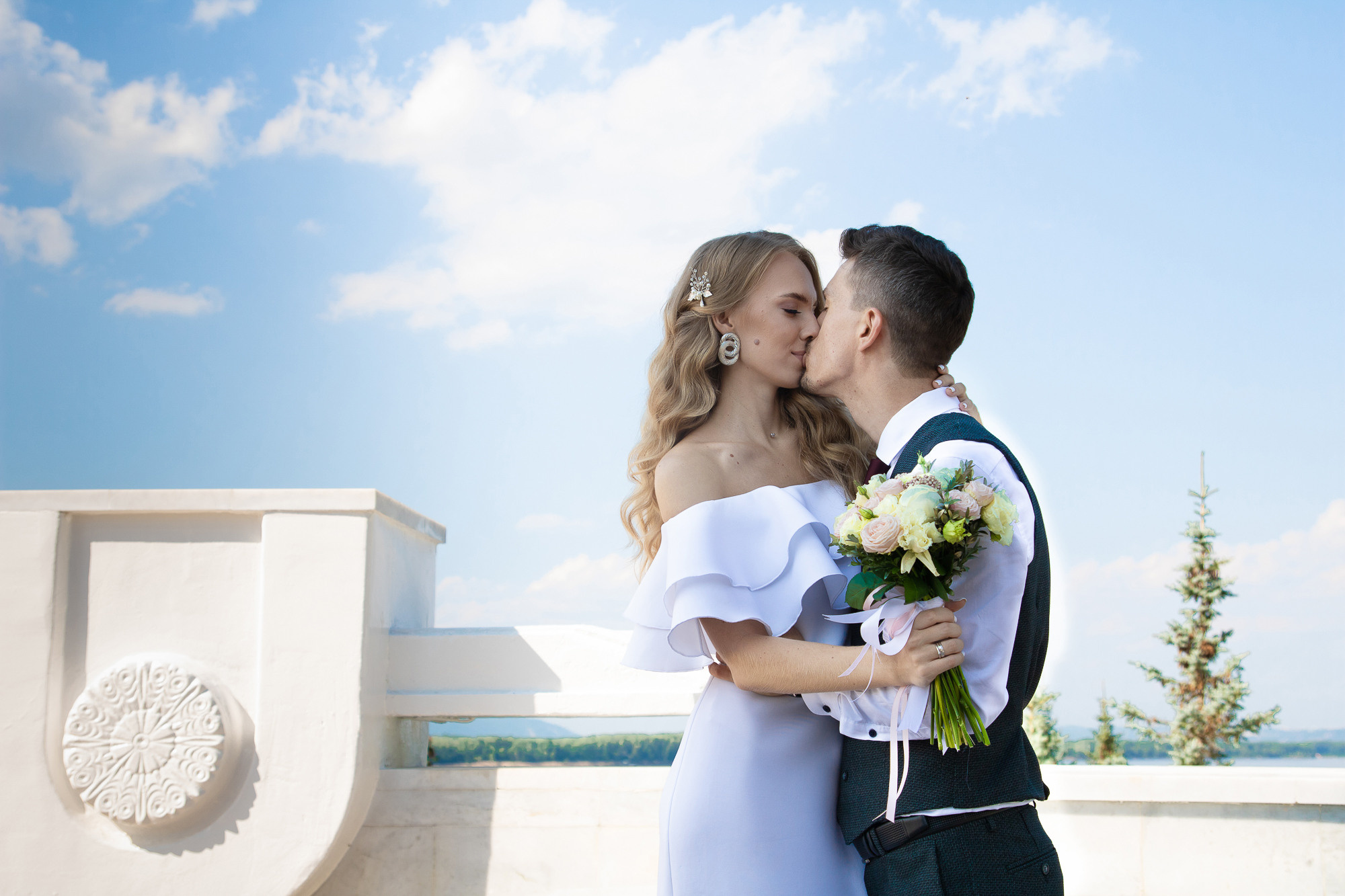 Светлана и Владимир. Фотограф в Самаре Алексей Головачёв