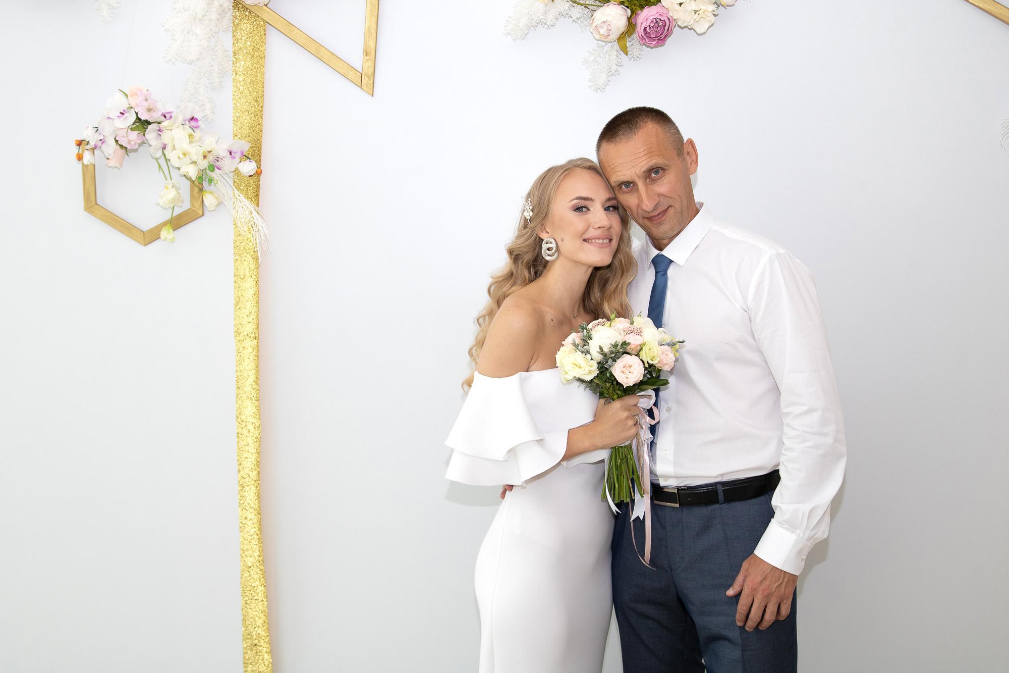 Светлана и Владимир. Фотограф в Самаре Алексей Головачёв