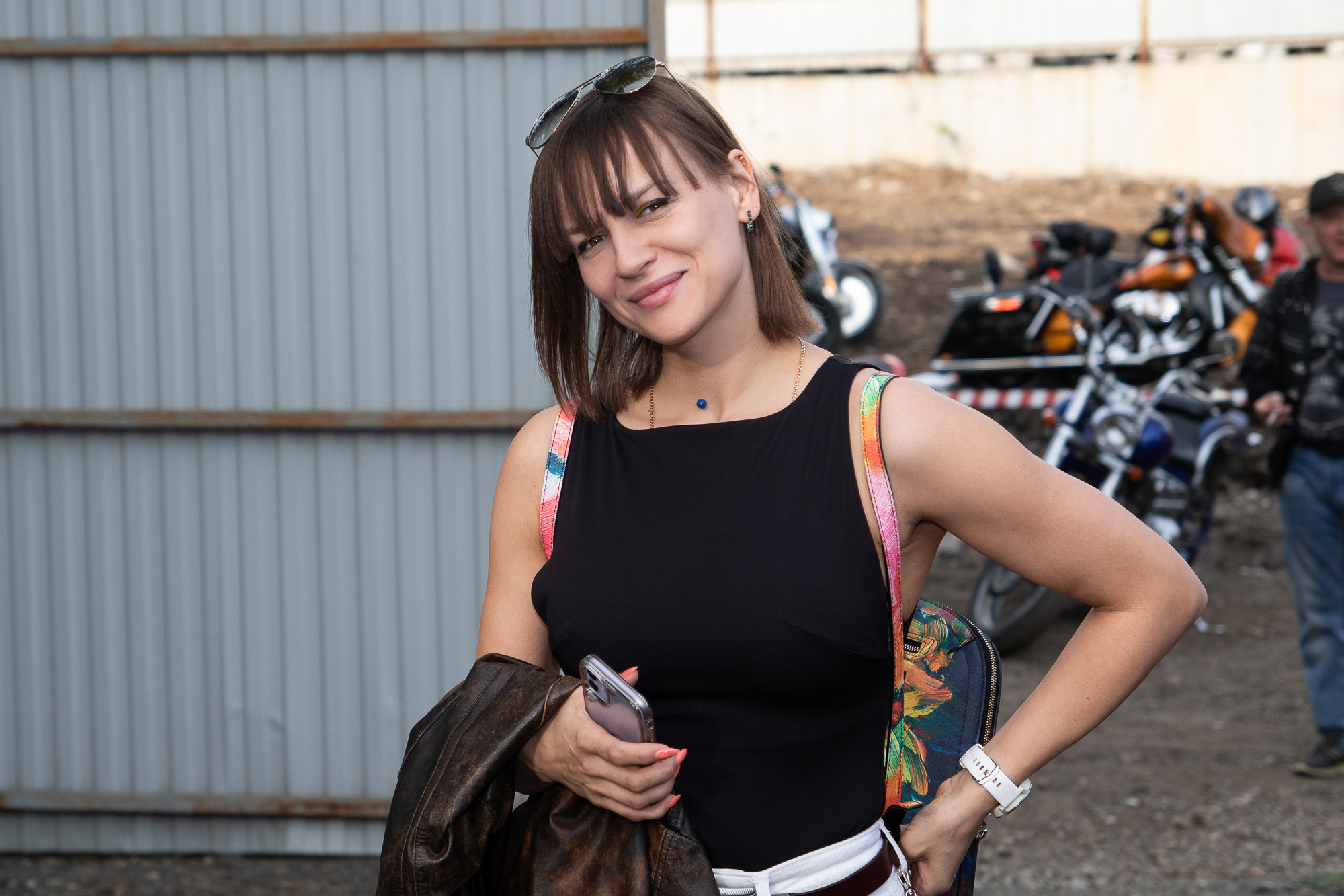 Открытия Мото Сезона 2023. Фотограф в Самаре Алексей Головачёв