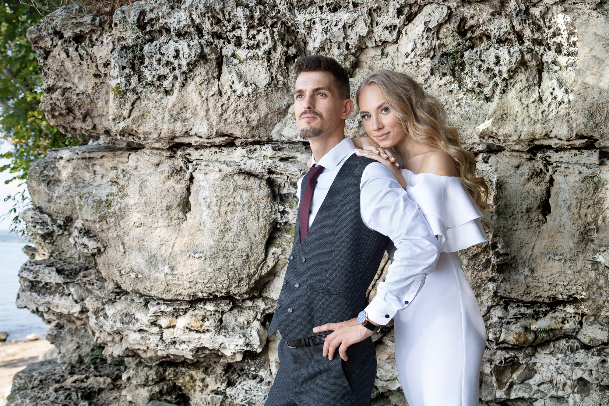 Светлана и Владимир. Фотограф в Самаре Алексей Головачёв