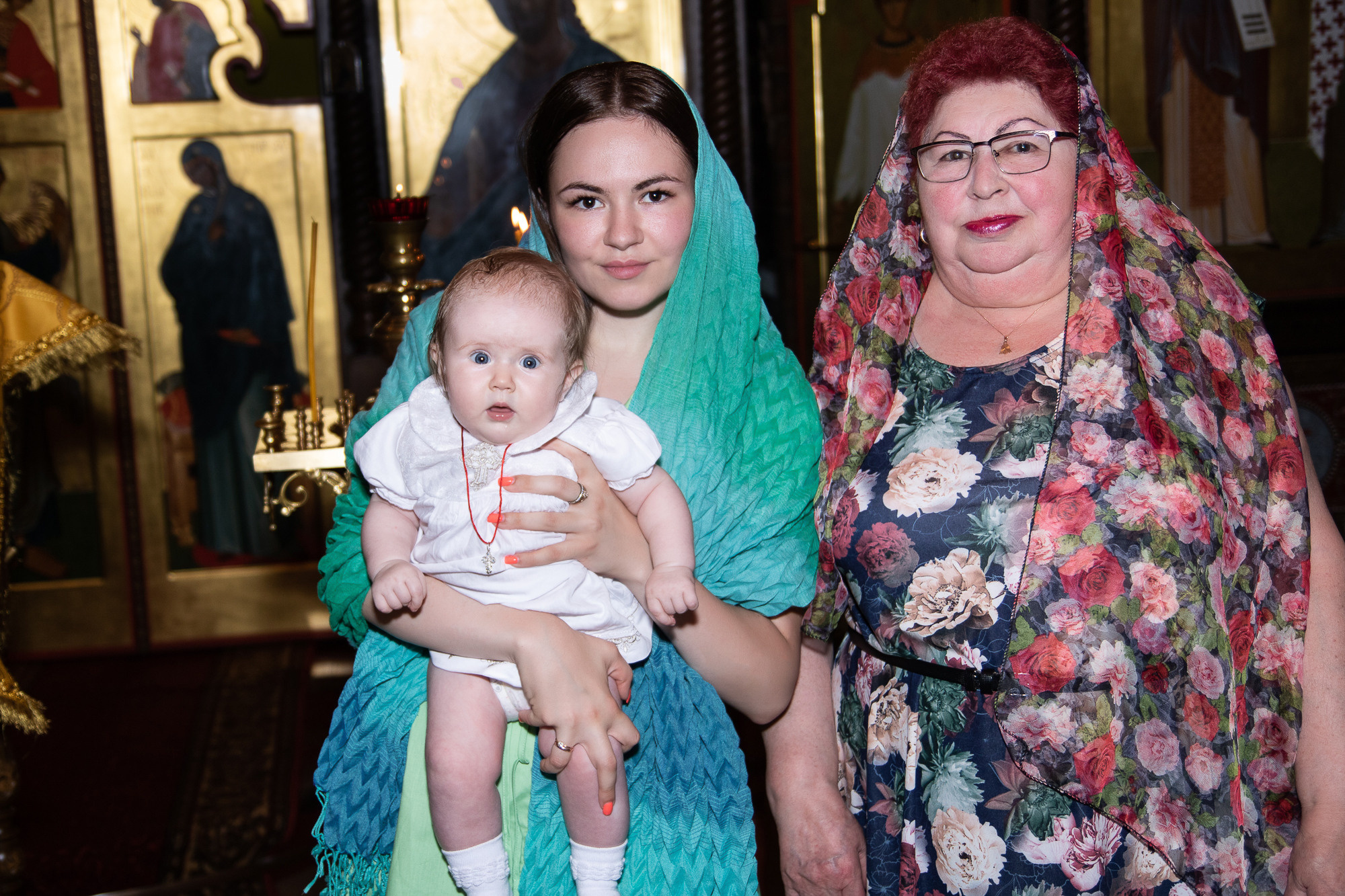 Церковь Успения Пресвятой Богородицы. Фотограф в Самаре Алексей Головачёв