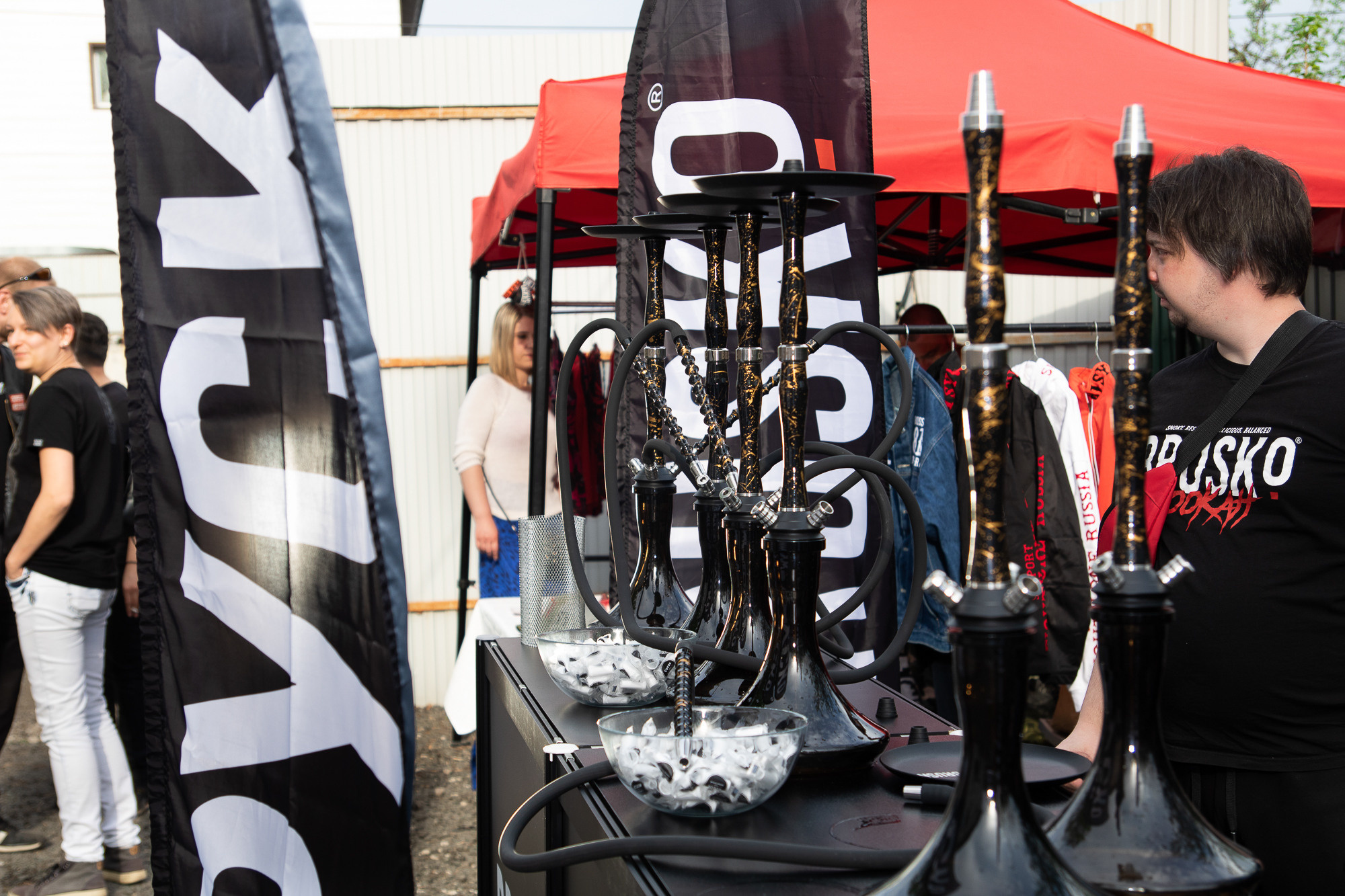 Открытия Мото Сезона 2023. Фотограф в Самаре Алексей Головачёв