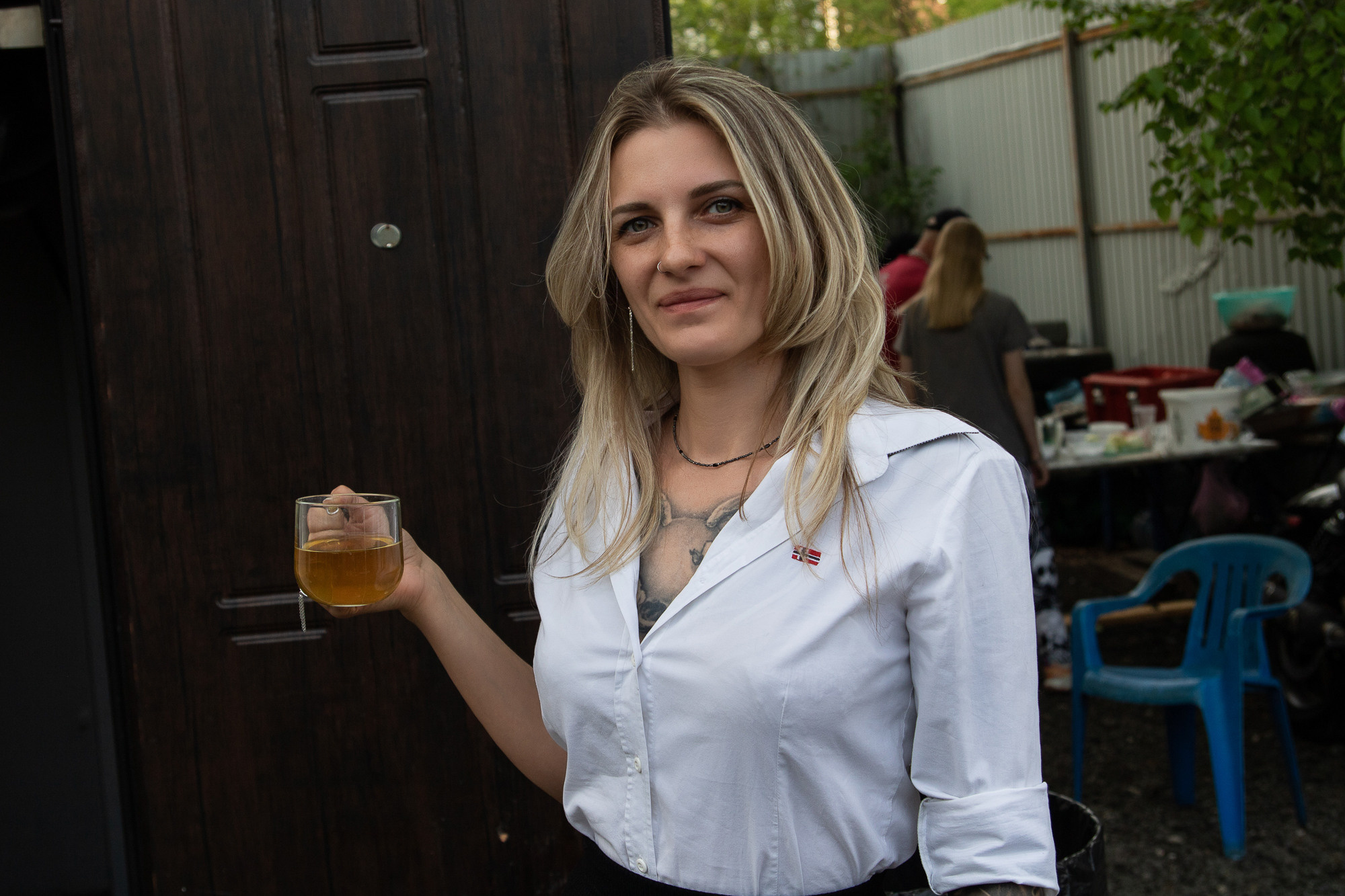 Открытия Мото Сезона 2023. Фотограф в Самаре Алексей Головачёв