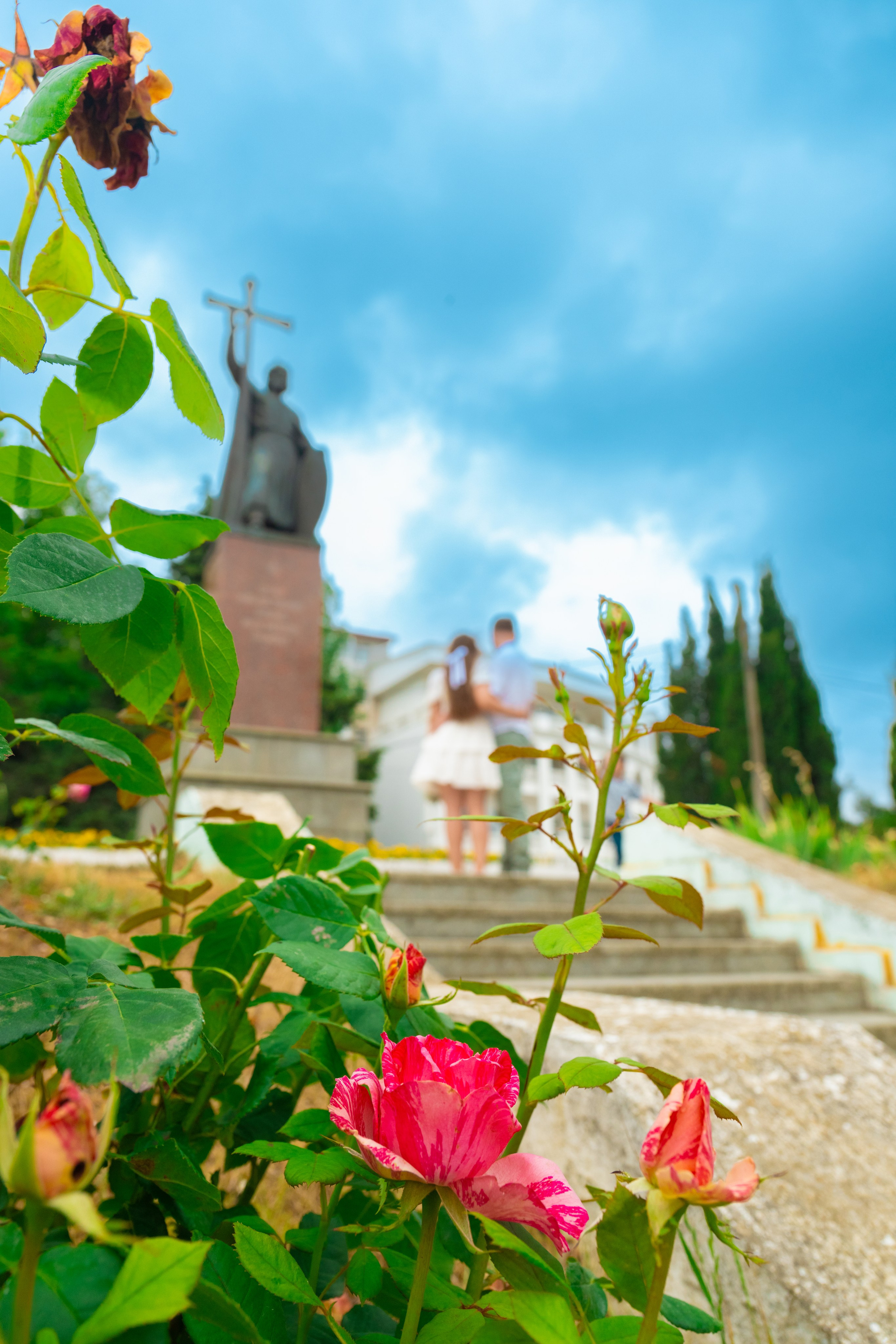 Свадебные фотосессии. Роспись в ЗАГСе. Выездная регистрация. Студийный и свадебный фотограф и видеограф в Севастополе — Юлия Макаренко