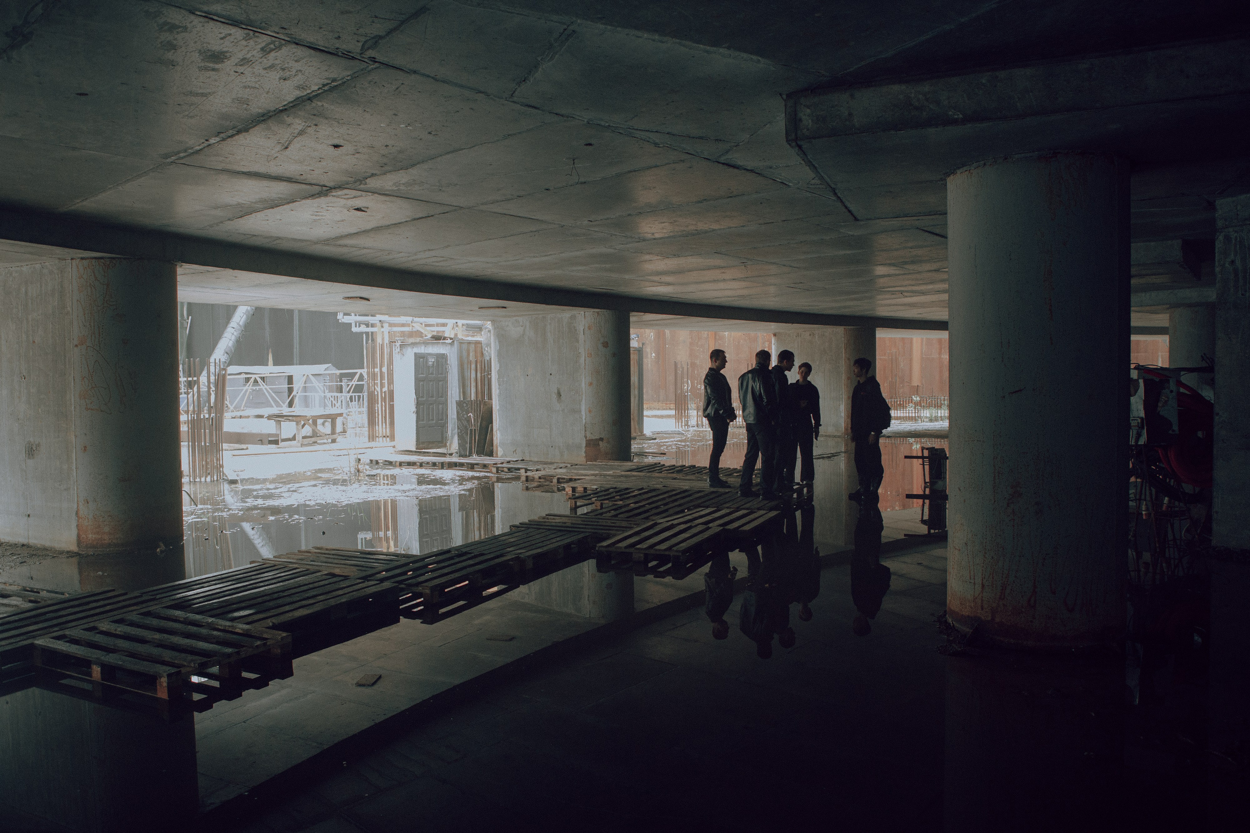 Саша против!