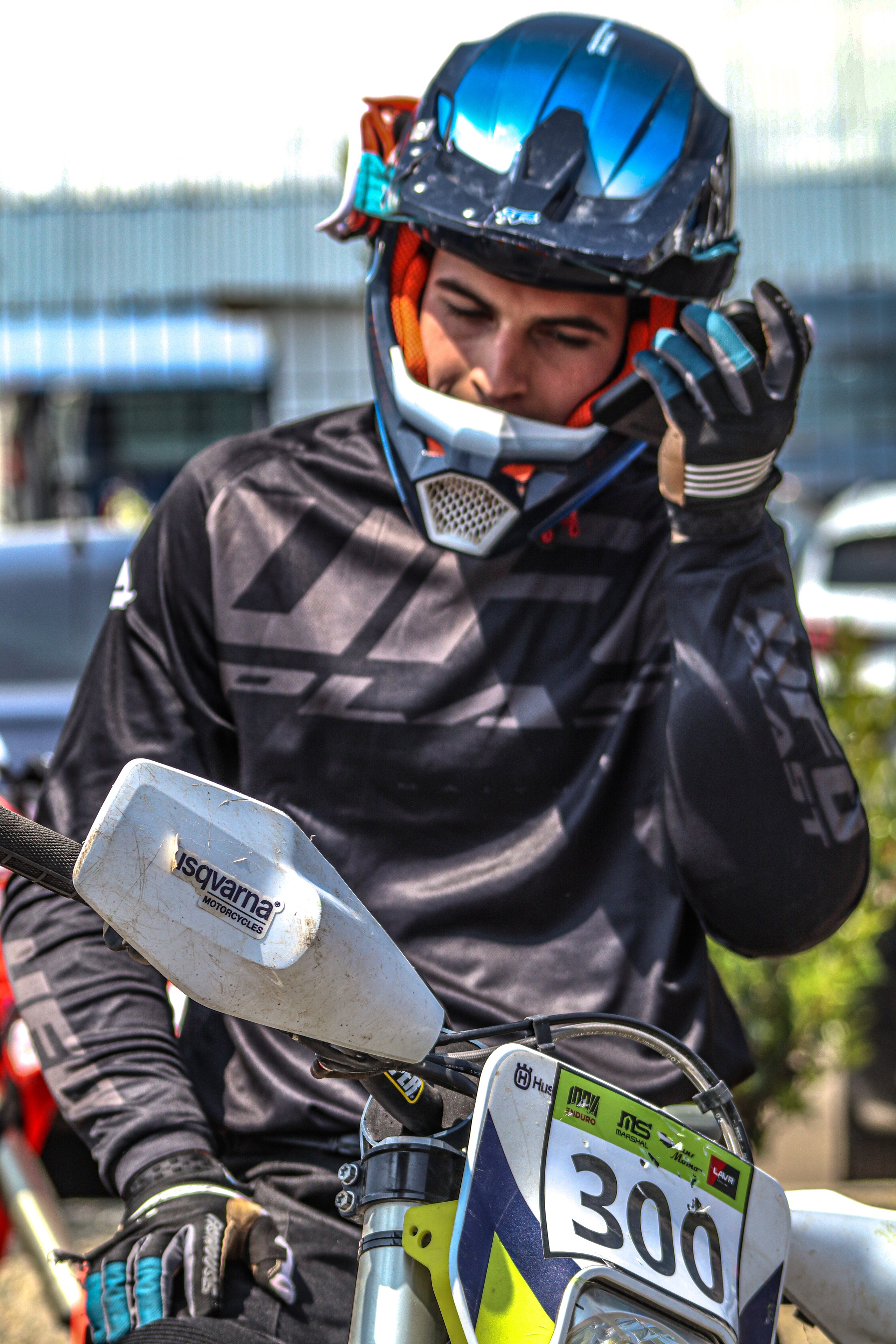 Enduro. Ivaladimirovna1995.wfolio.pro