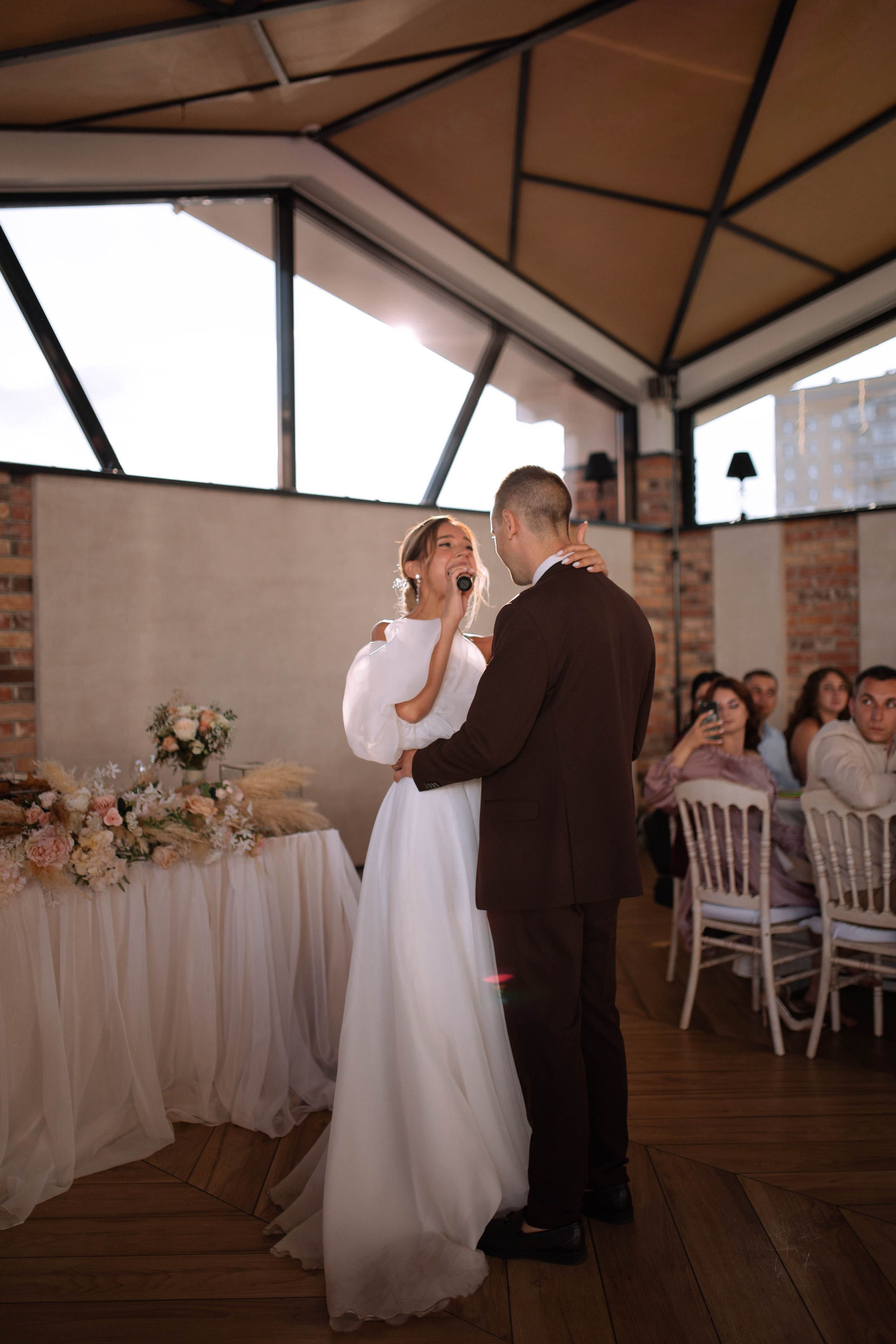 Андрей и Анастасия. Фотограф Анна Агеева