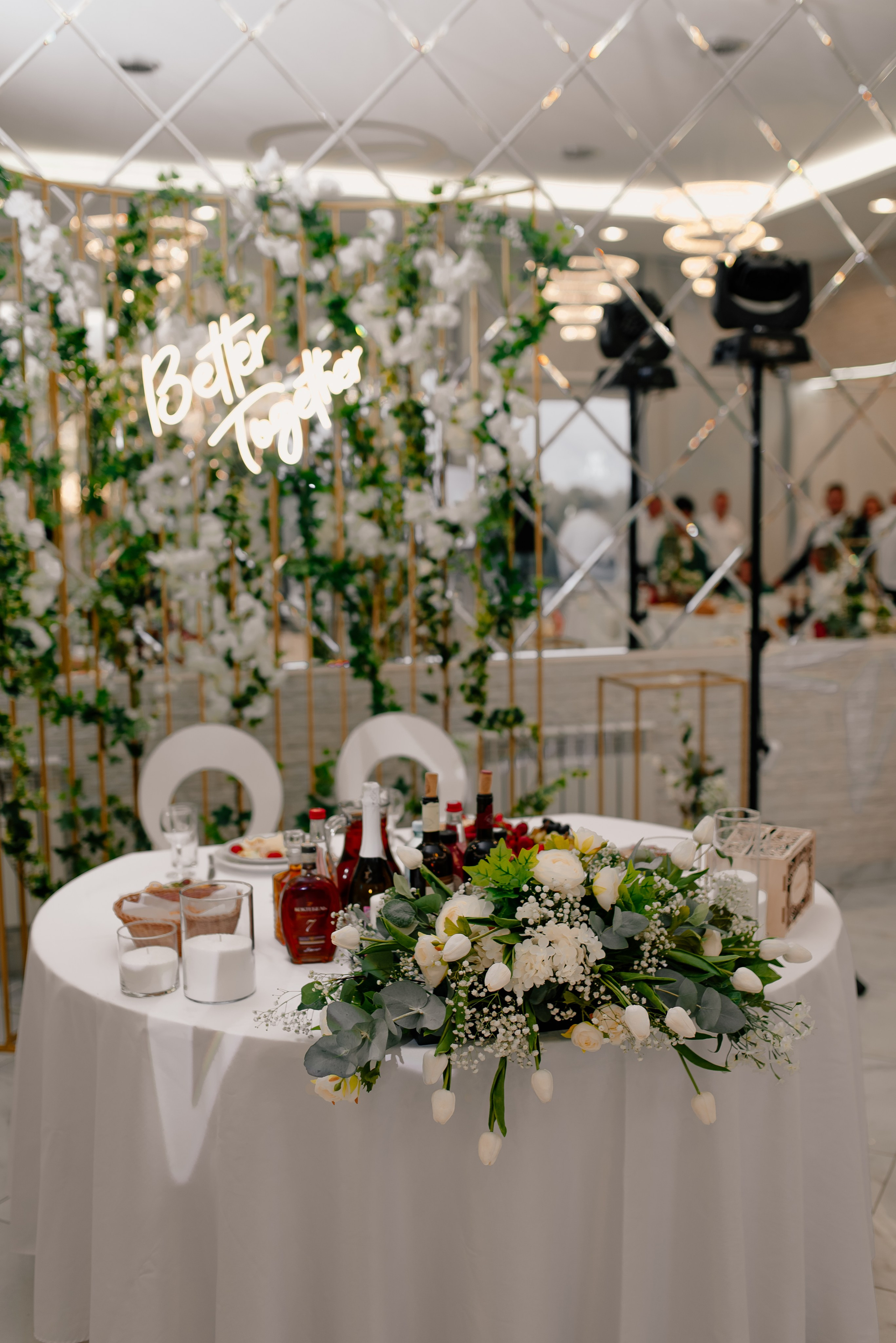 Свадебный банкет. Персональный и семейный фотограф в Нижнем Новгороде-Карачева Анна