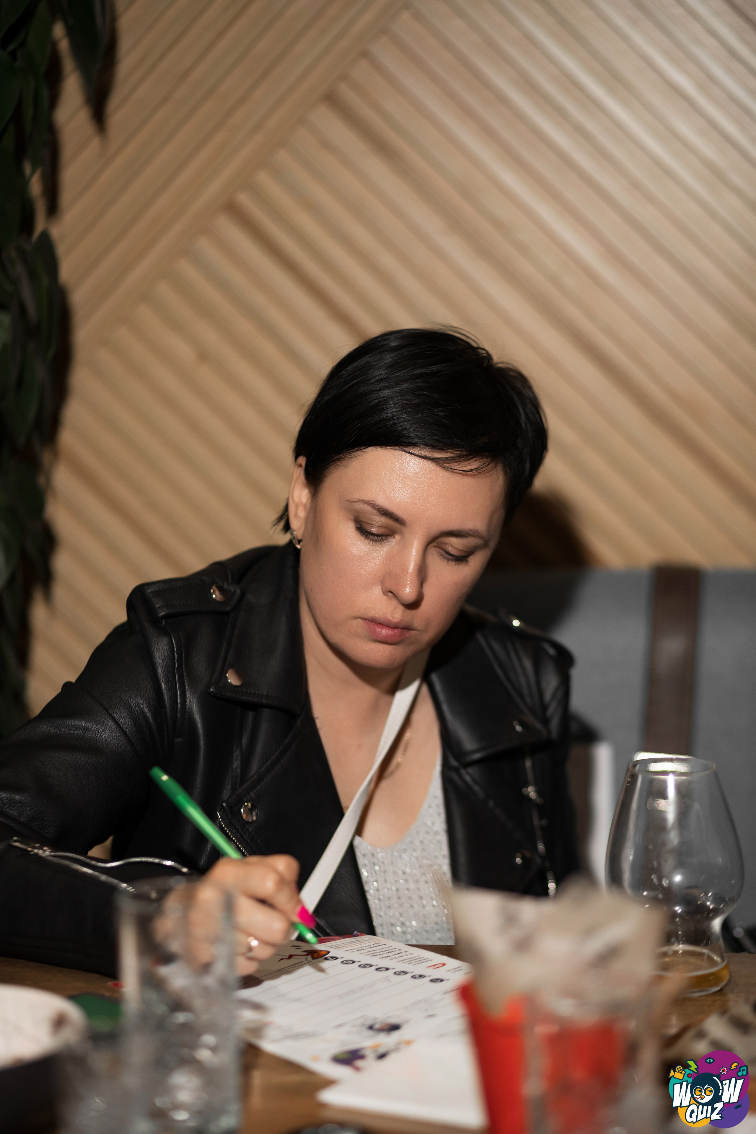 Wow quiz. Виктория Кинкладзе