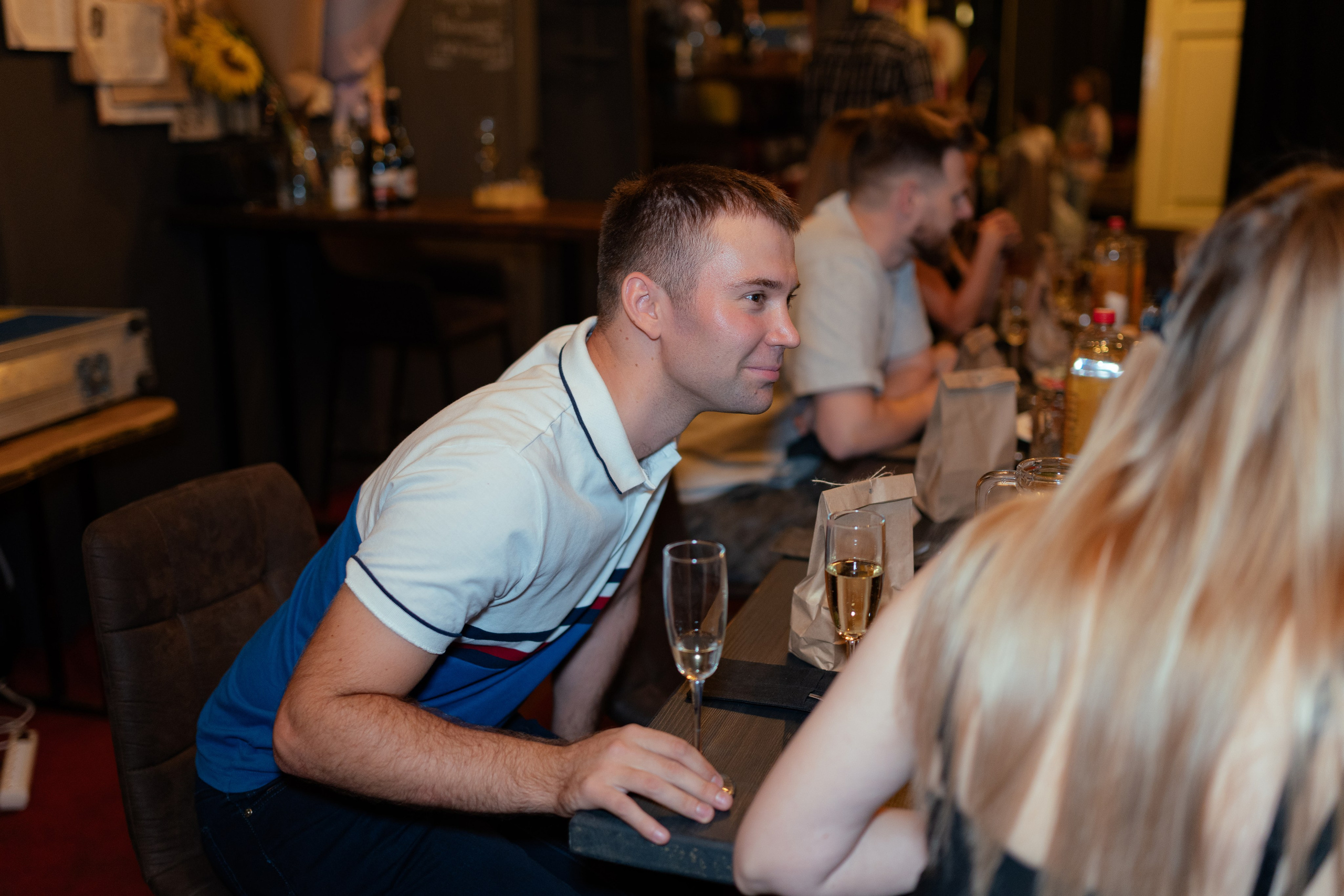 B-day. Фотограф Островская Юлия