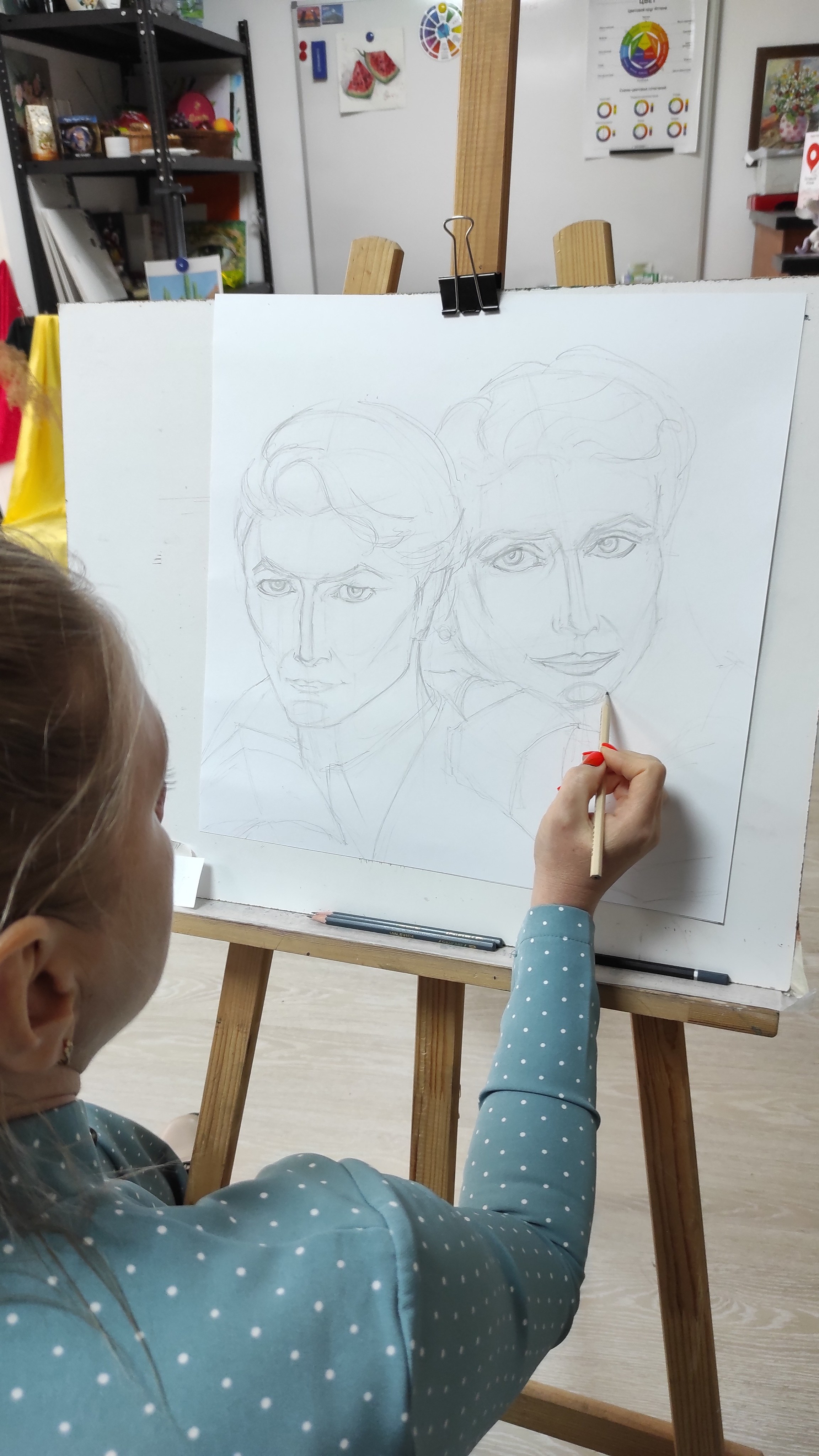 Взрослые. Арт-вечеринки и мастер-классы в Москве для взрослых и детей