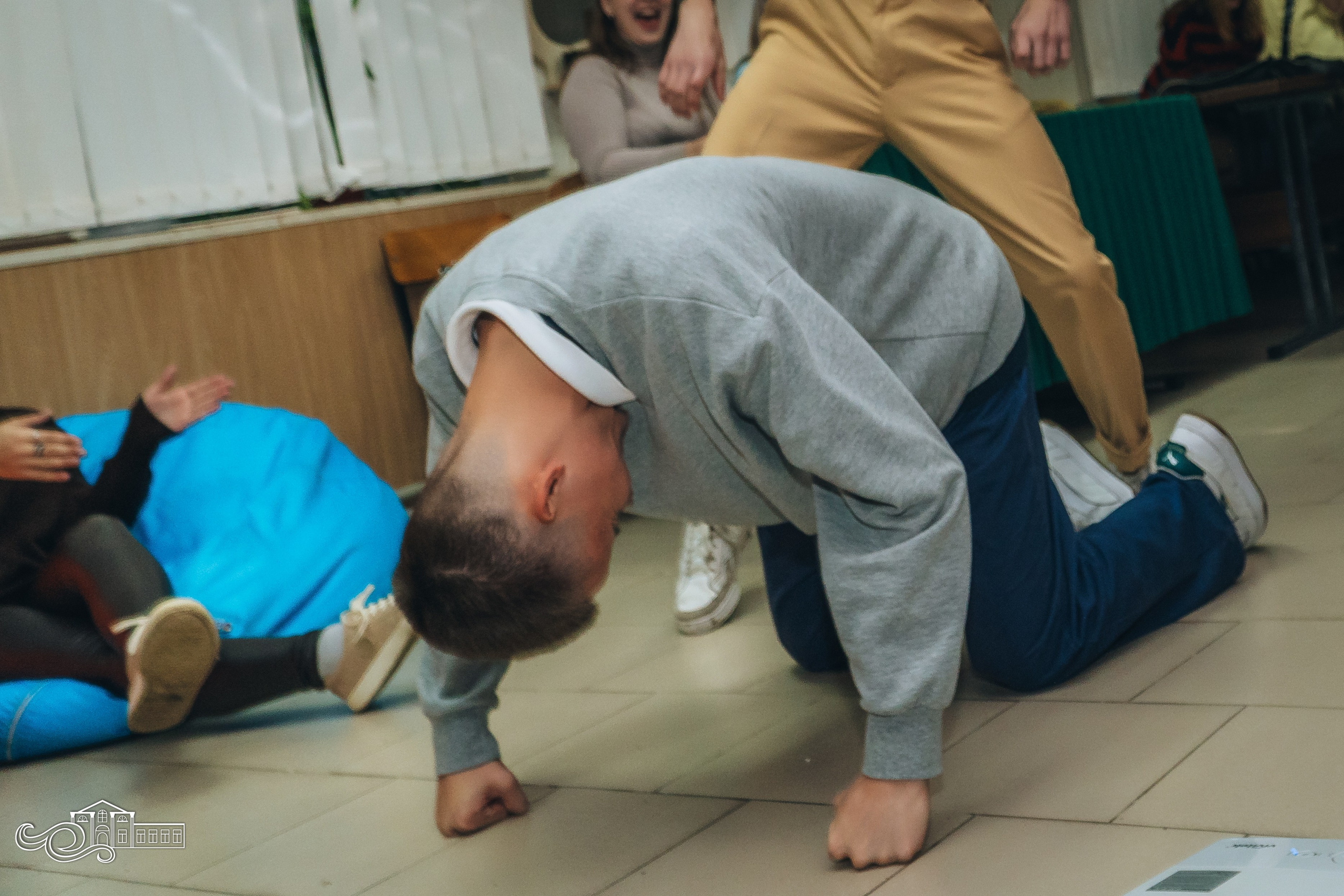 «Пока мы молоды». Новотитаровский Дом культуры