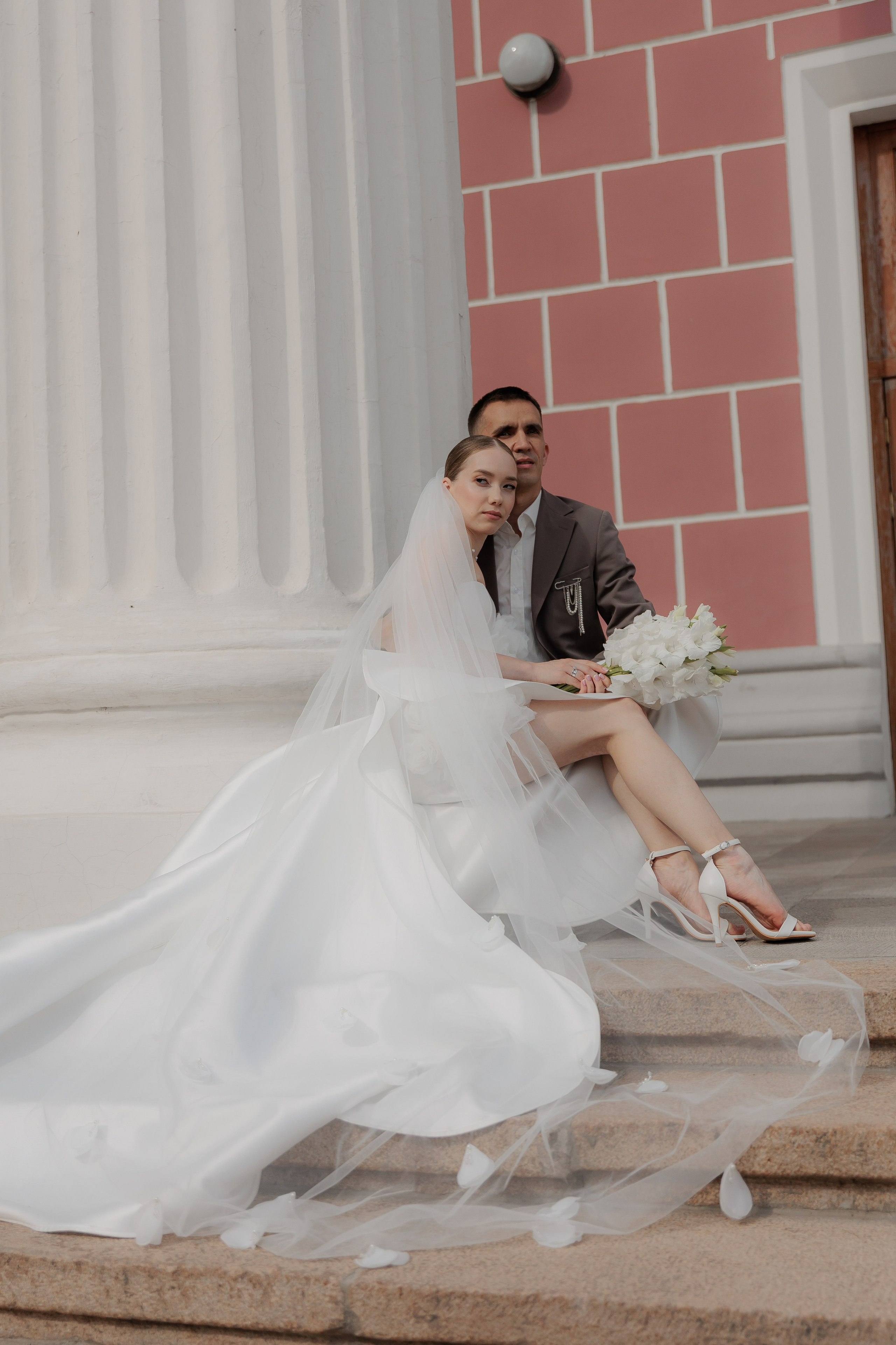 Анастасия и Евгений. Фотограф Дарья Норкина