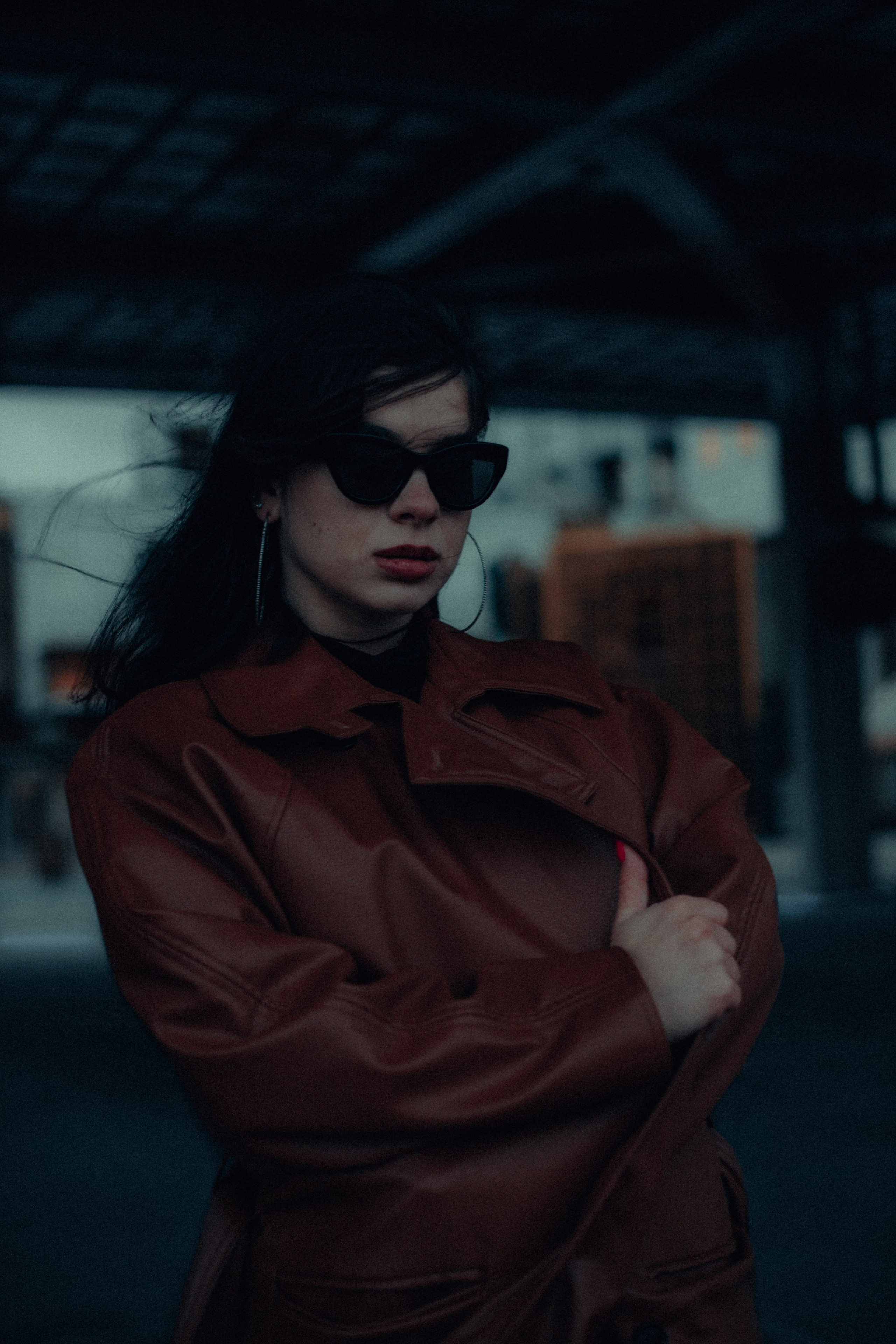 Ксюша. Фотограф в Москве Екатерина Зайцева