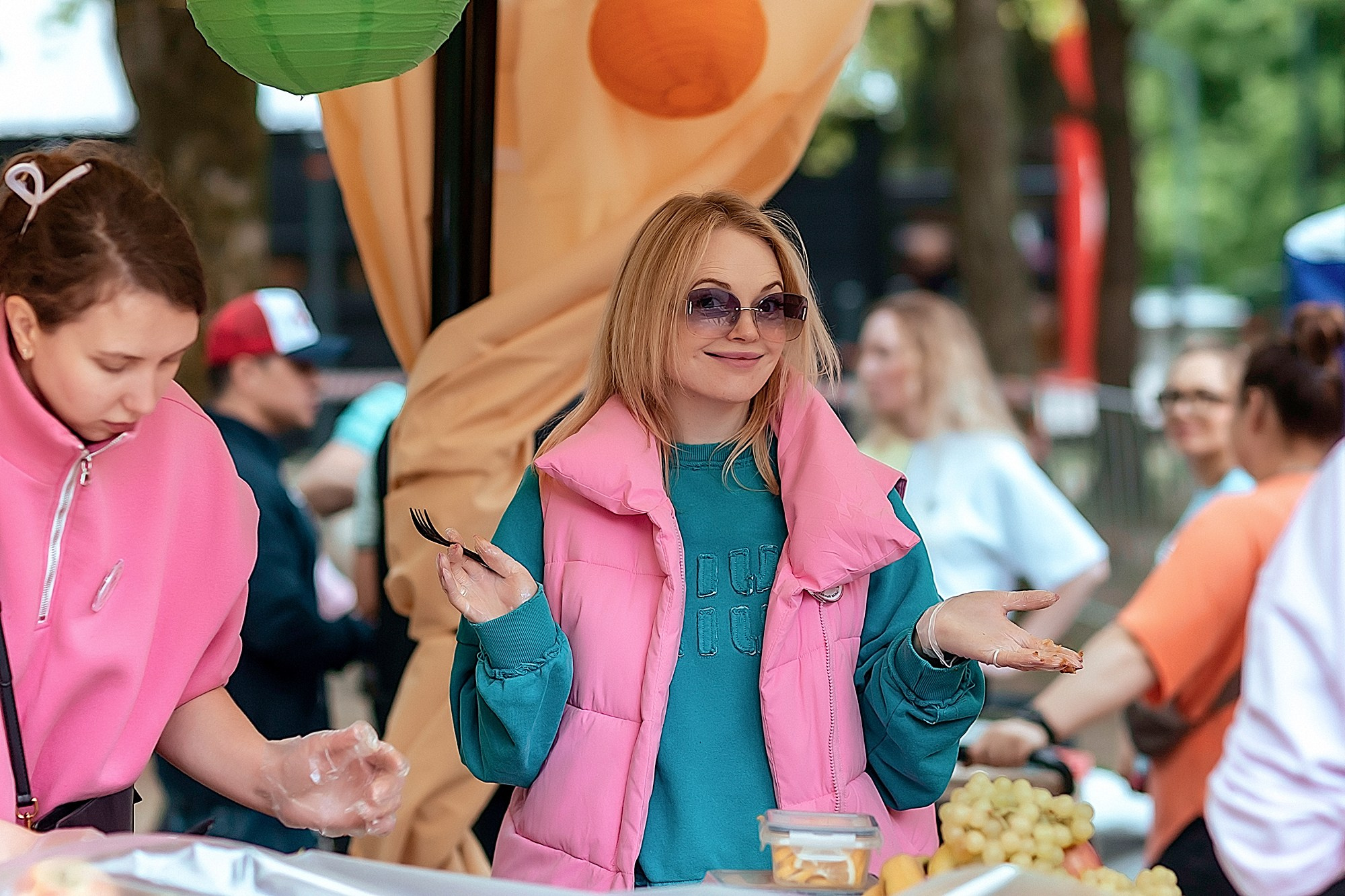 Звёздный Вальс — фотохроника