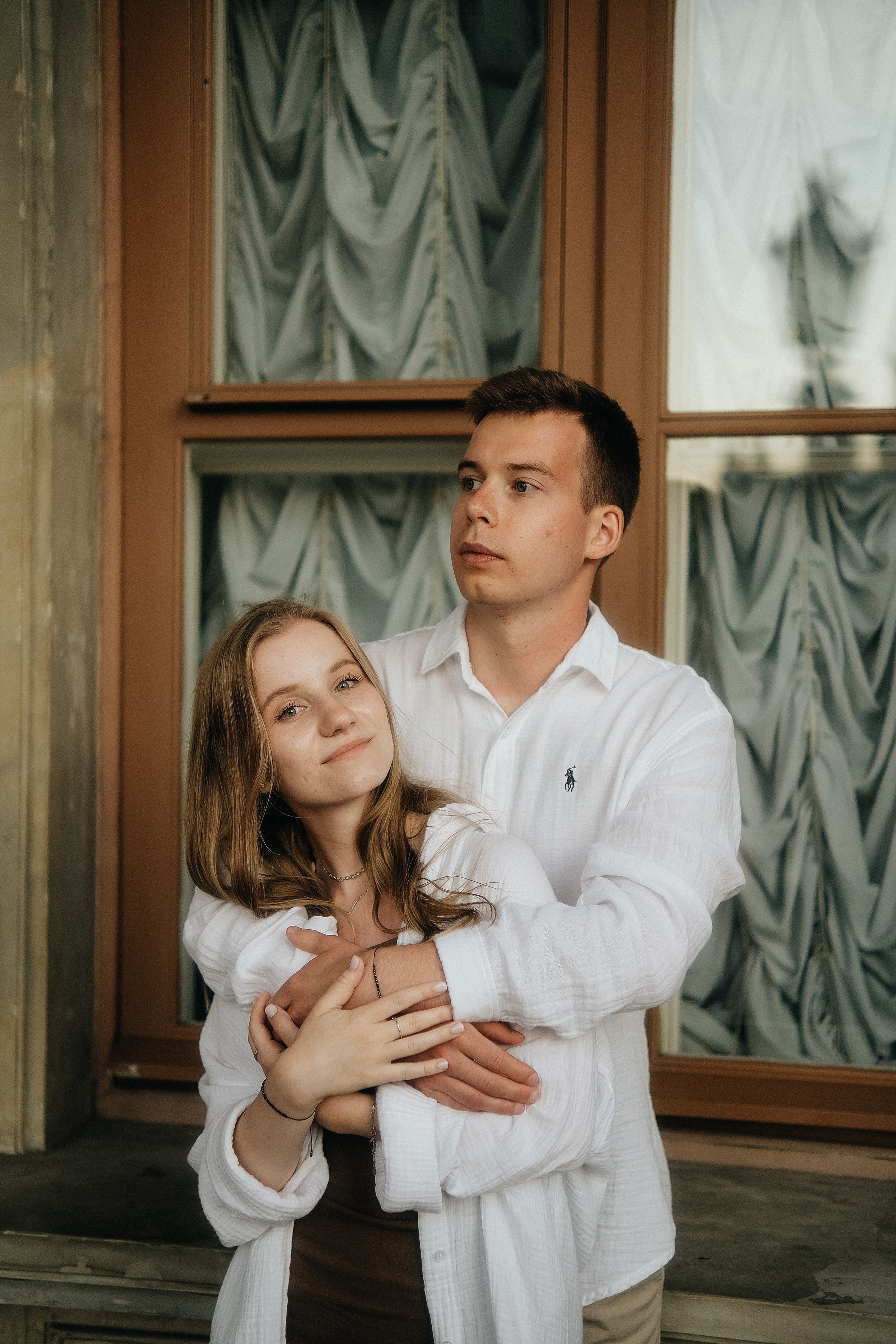 Лиза & Серёжа. Phdkvmr.ru