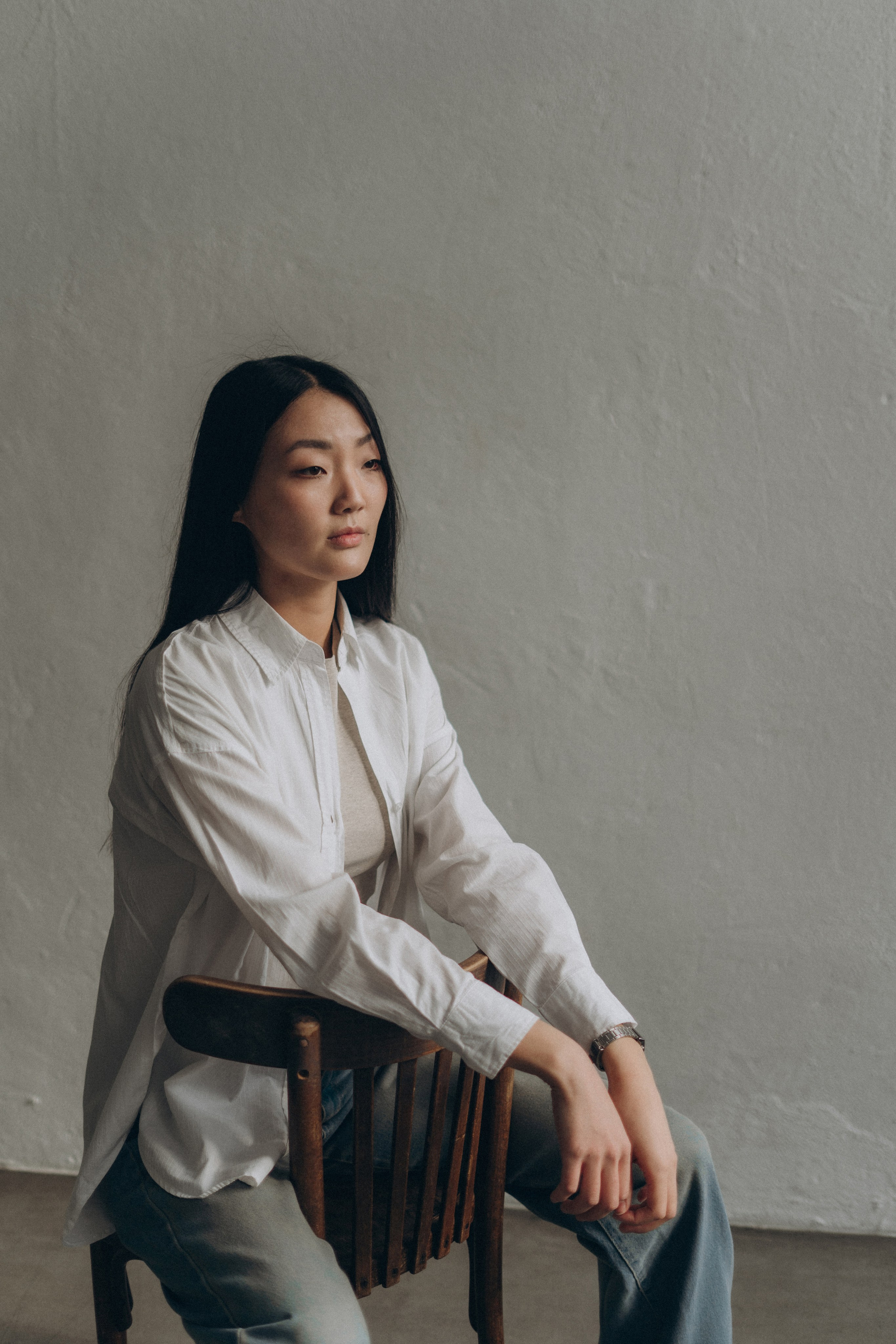 Портретная индивидуальная фотосессия в Москве. Фотограф Москва Виктория-Антуанетта