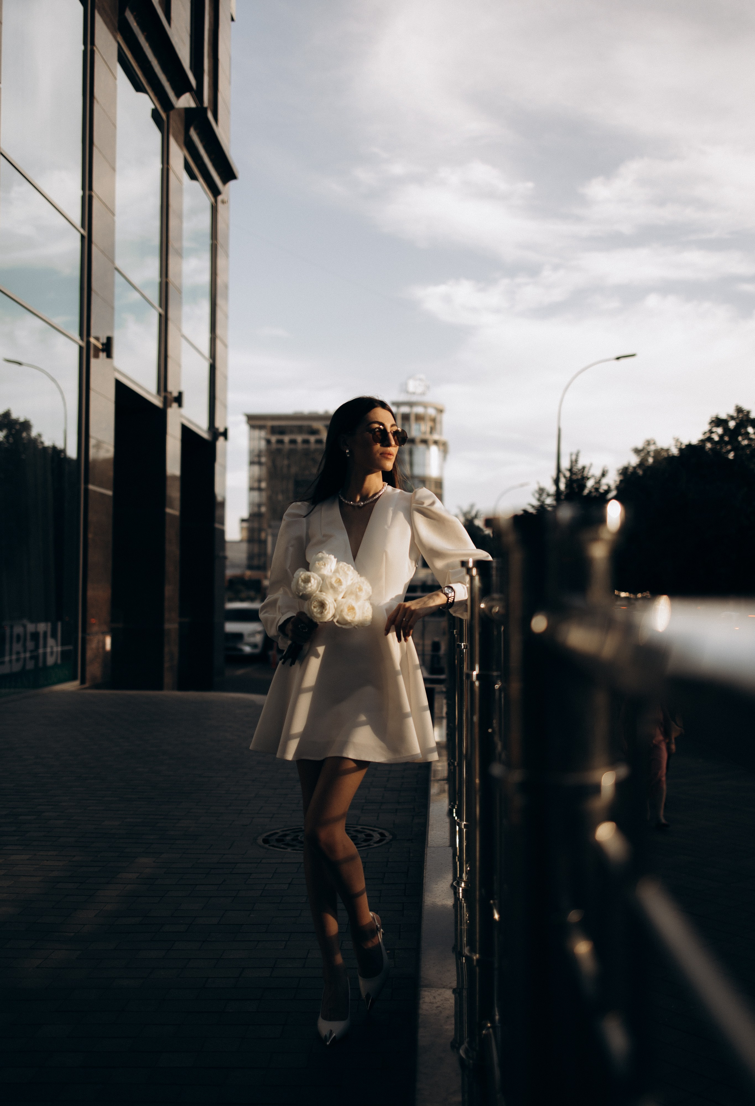 Артём и Надежда. Свадебная прогулка. Семейный фотограф в Краснодаре Храмова Анна