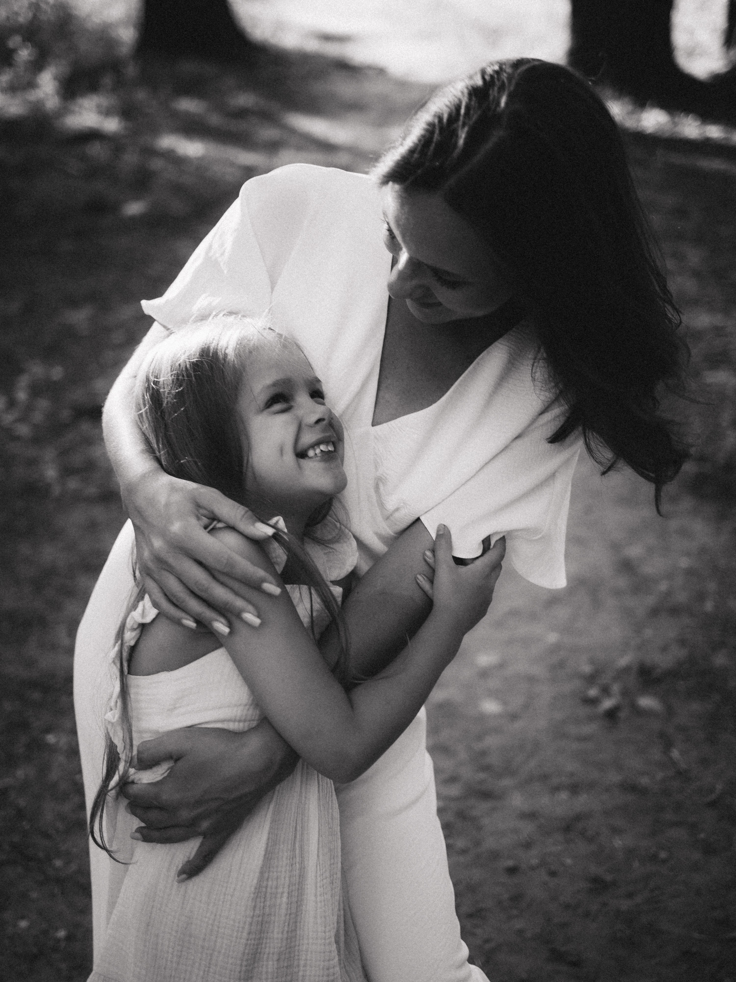 Мама и дочка. Семейный фотограф в Краснодаре Храмова Анна