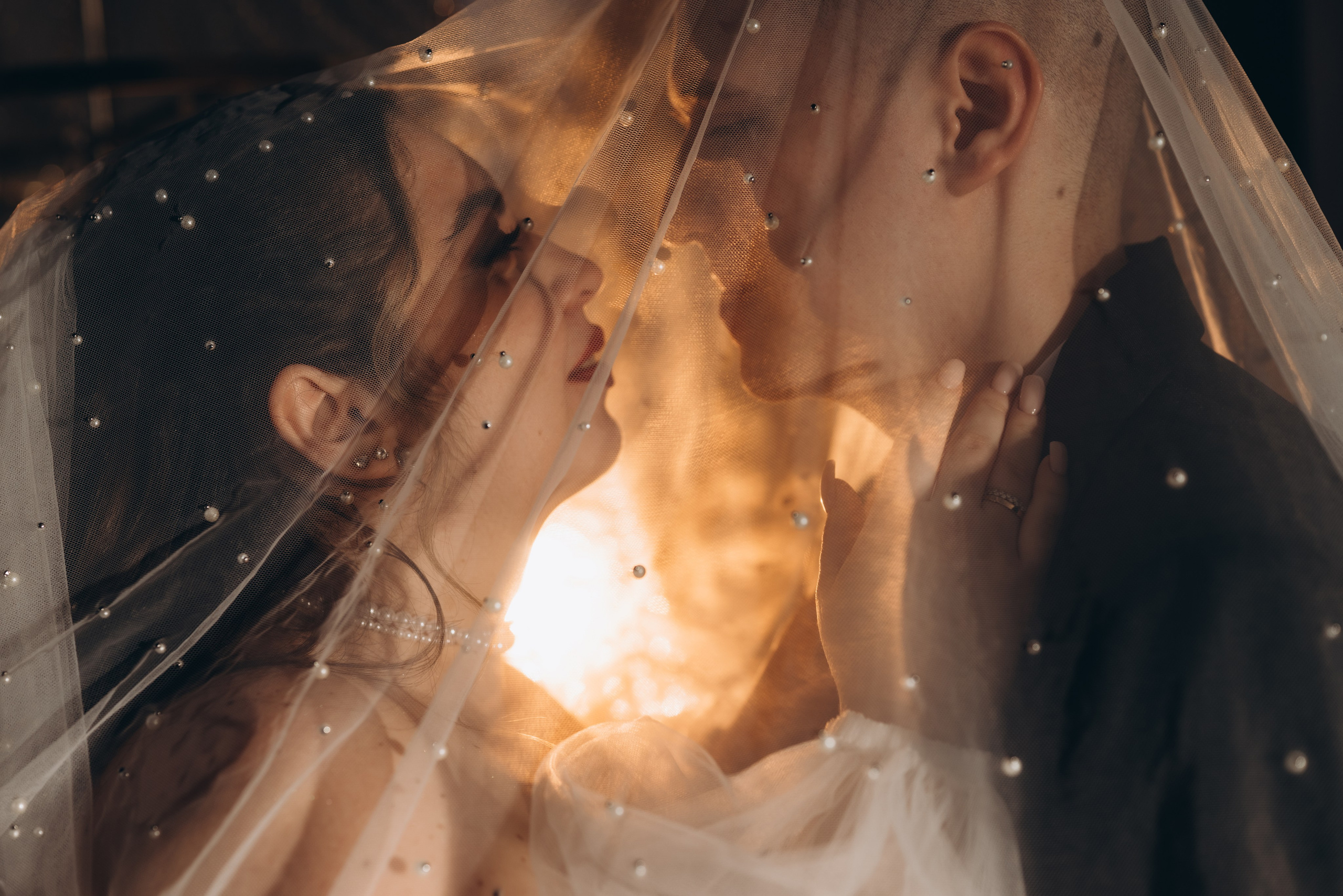 Свадебная съемка. Фотограф Вероника Чермных