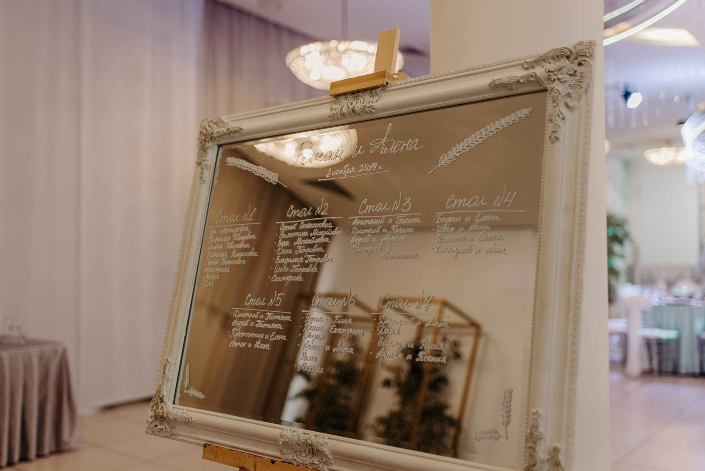 Алёна и Роман | Свадебный банкет в ресторане Небесный. Свадебный фотограф в Санкт-Петербурге Венера Ахметова