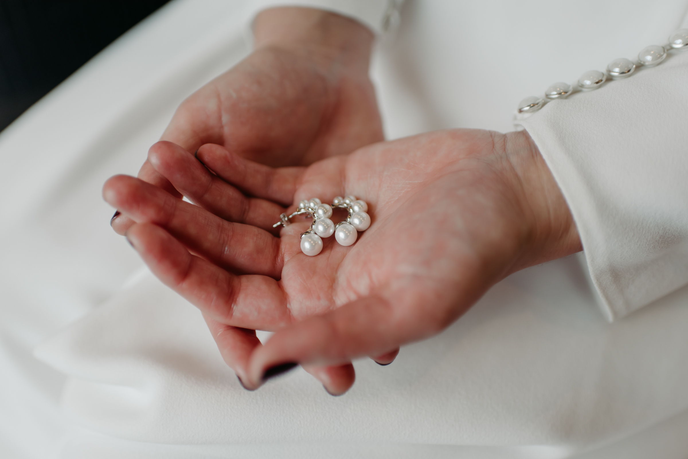 Осенняя свадьба Полины и Ивана. Свадебный фотограф в Санкт-Петербурге Венера Ахметова