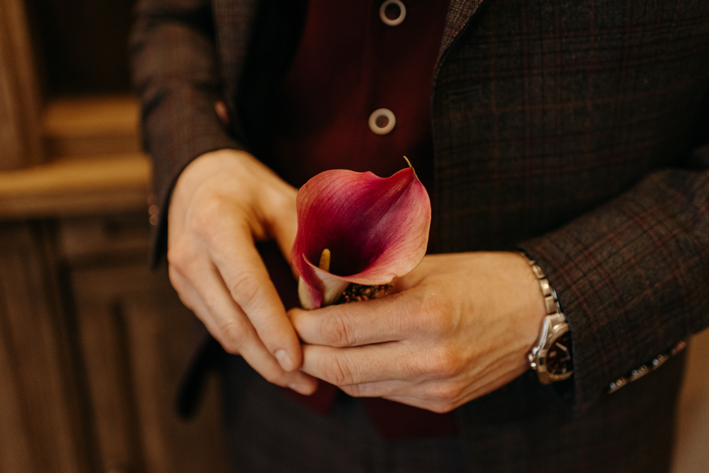 Осенняя свадьба Полины и Ивана. Свадебный фотограф в Санкт-Петербурге Венера Ахметова