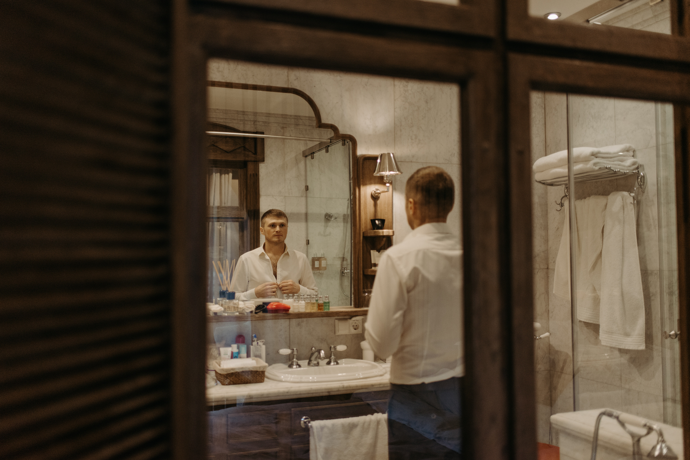 Осенняя свадьба Полины и Ивана. Свадебный фотограф в Санкт-Петербурге Венера Ахметова