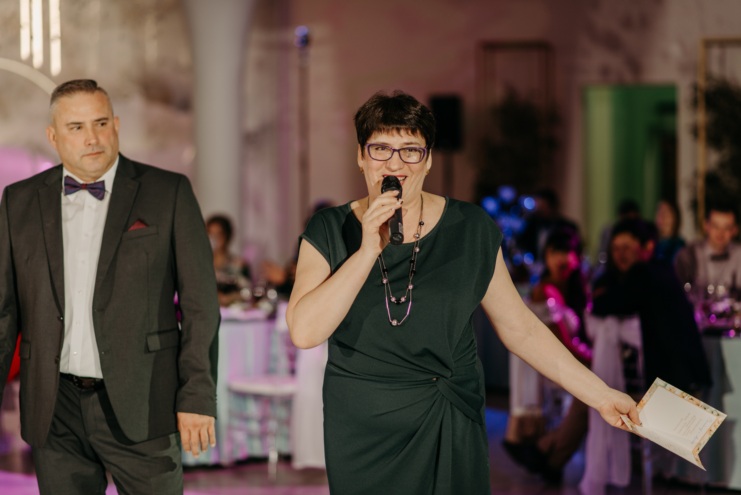 Алёна и Роман | Свадебный банкет в ресторане Небесный. Свадебный фотограф в Санкт-Петербурге Венера Ахметова