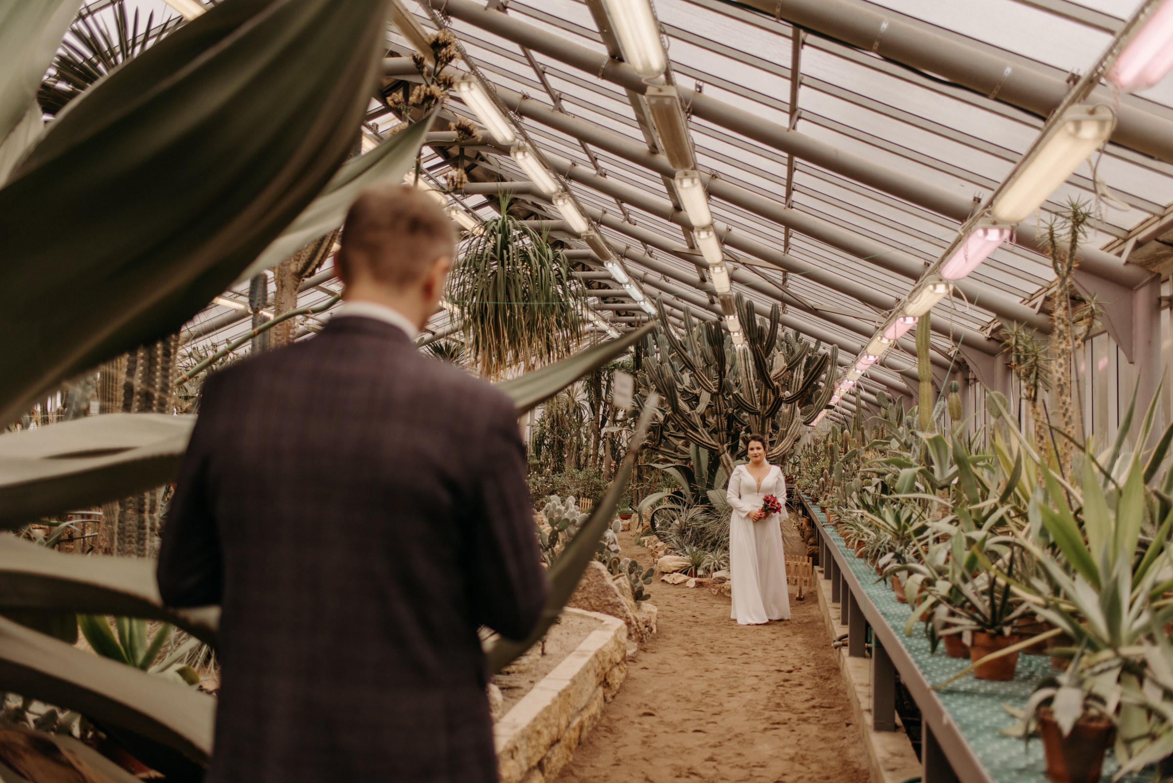 Осенняя свадьба Полины и Ивана. Свадебный фотограф в Санкт-Петербурге Венера Ахметова