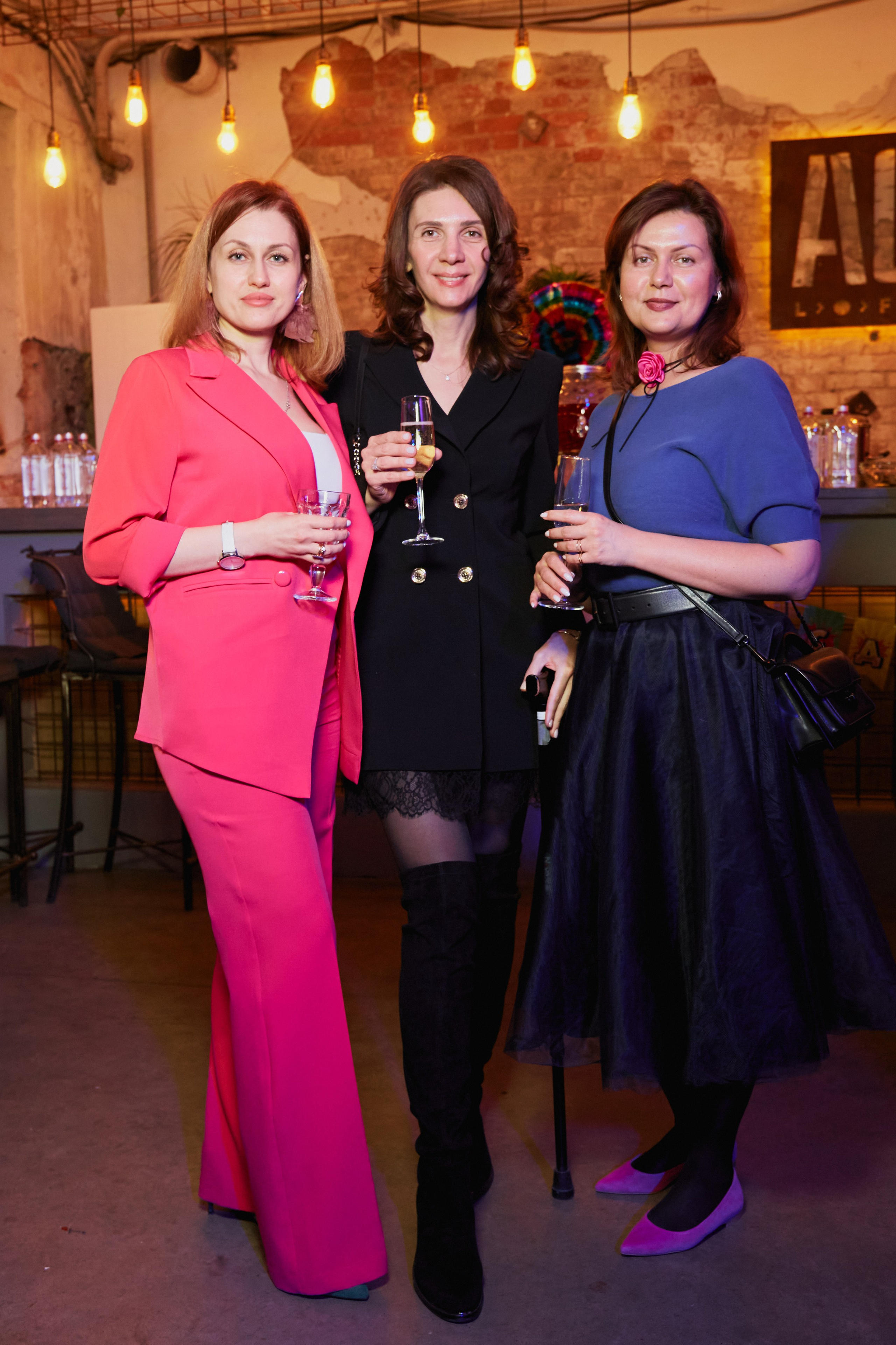 Корпоратив BIGLION. Фотограф Андрей Егоров