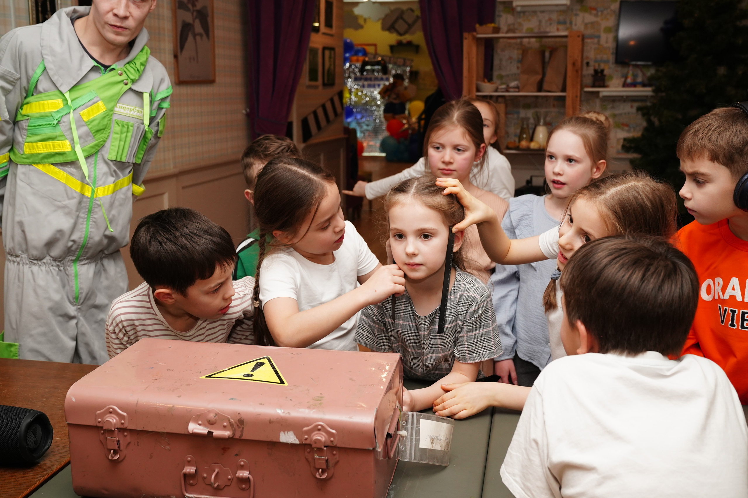 День рождения Ярослава. Фотограф Строгино Яна Гавриленко