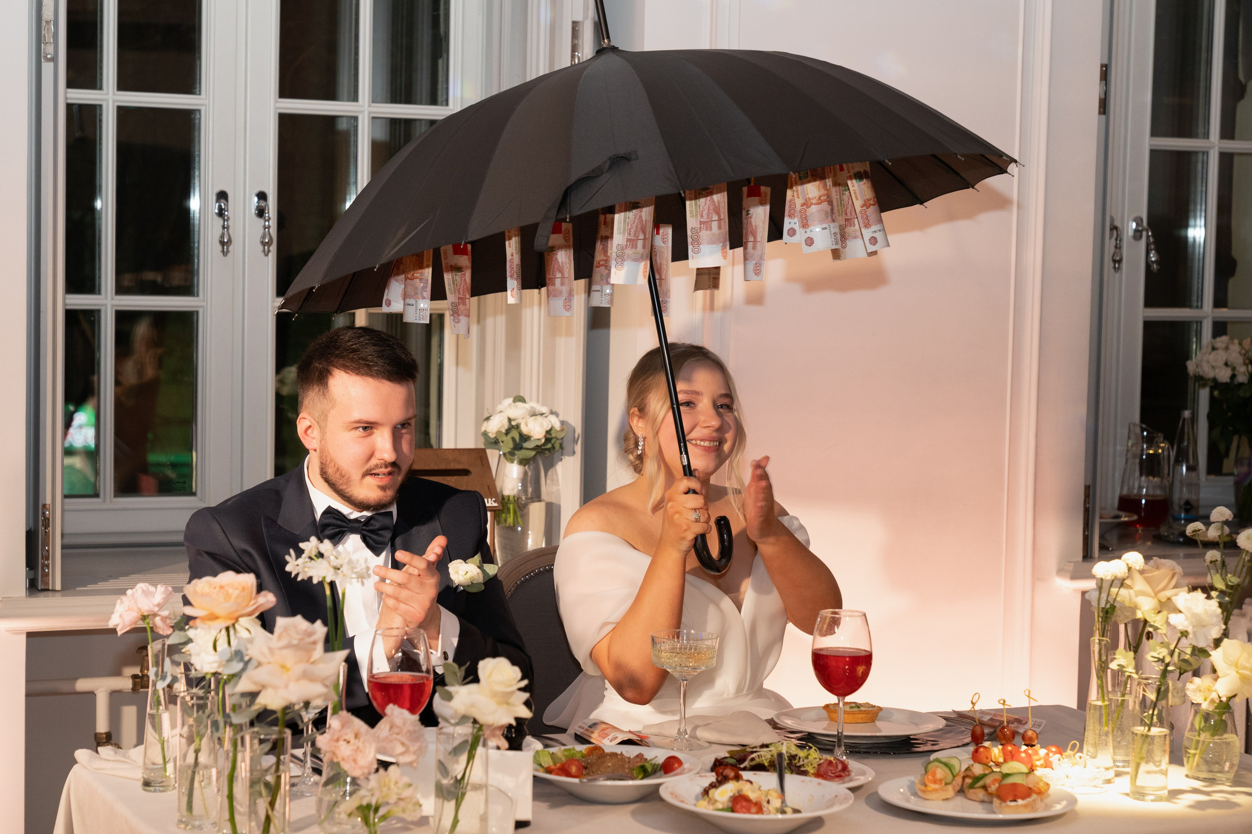 Свадьба Полины и Андрея. Фотограф Строгино Яна Гавриленко