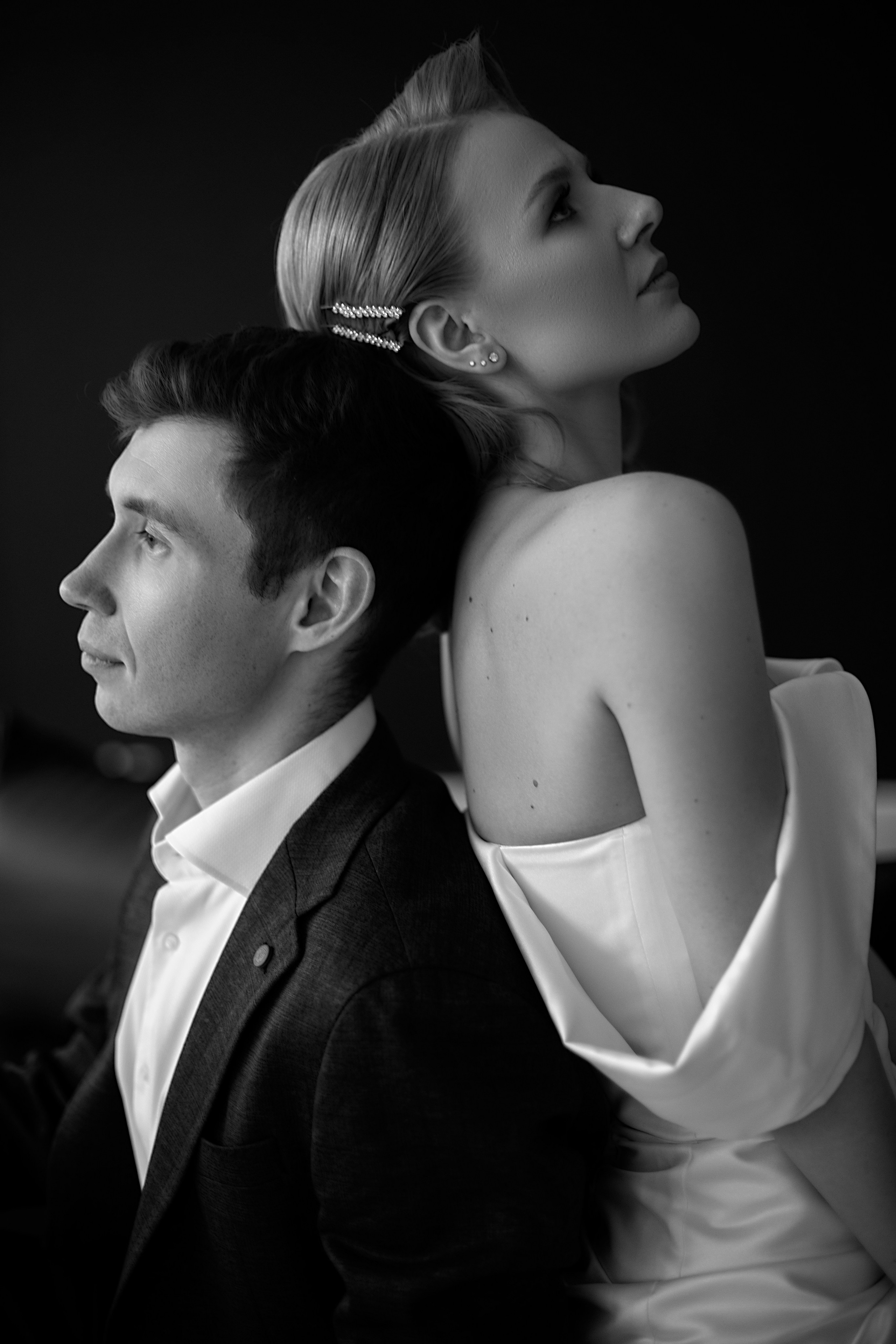 Инга и Павел. Фотограф Алина Кучумова