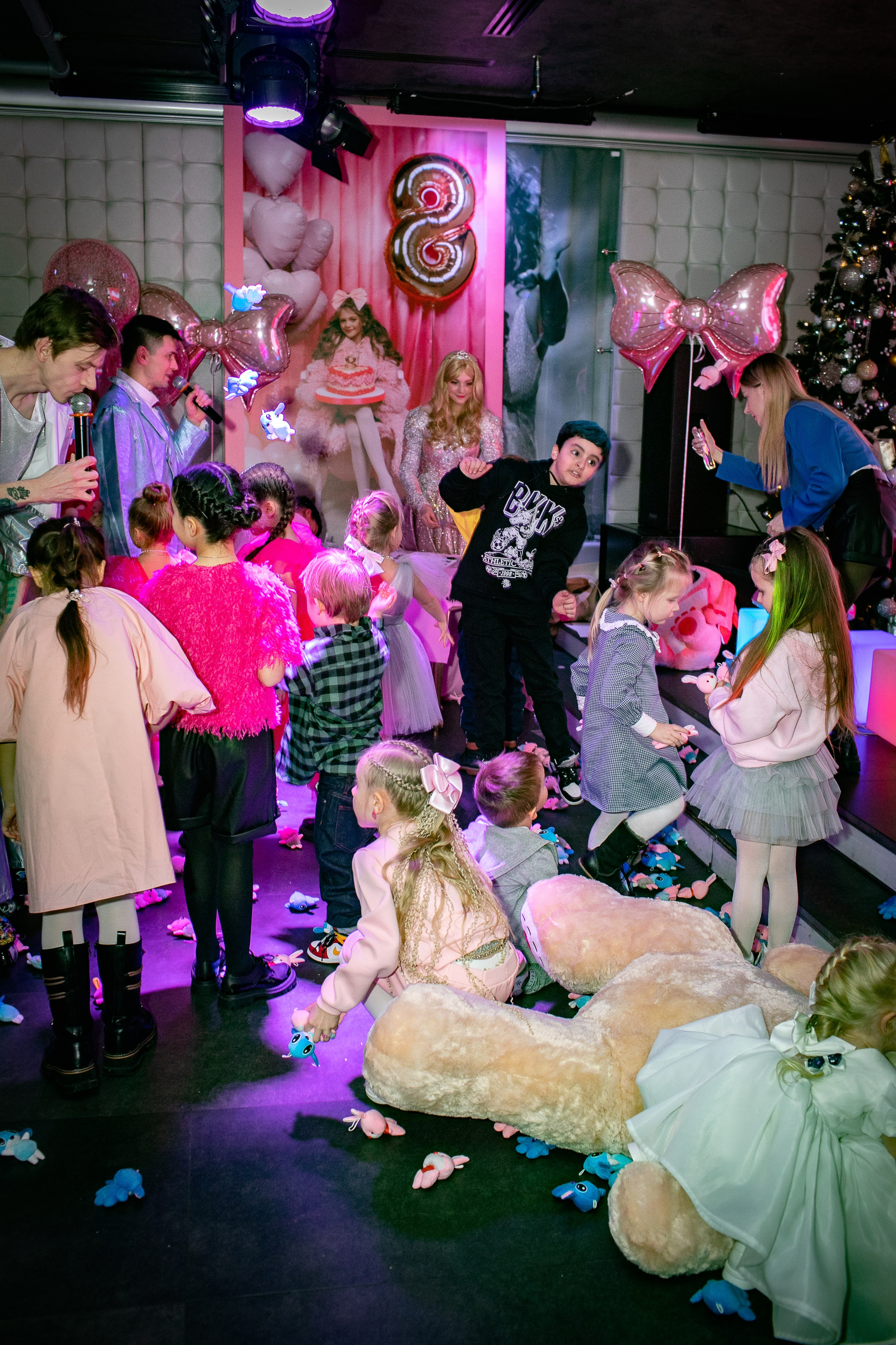 День рождения Милли. Art photographer Nino