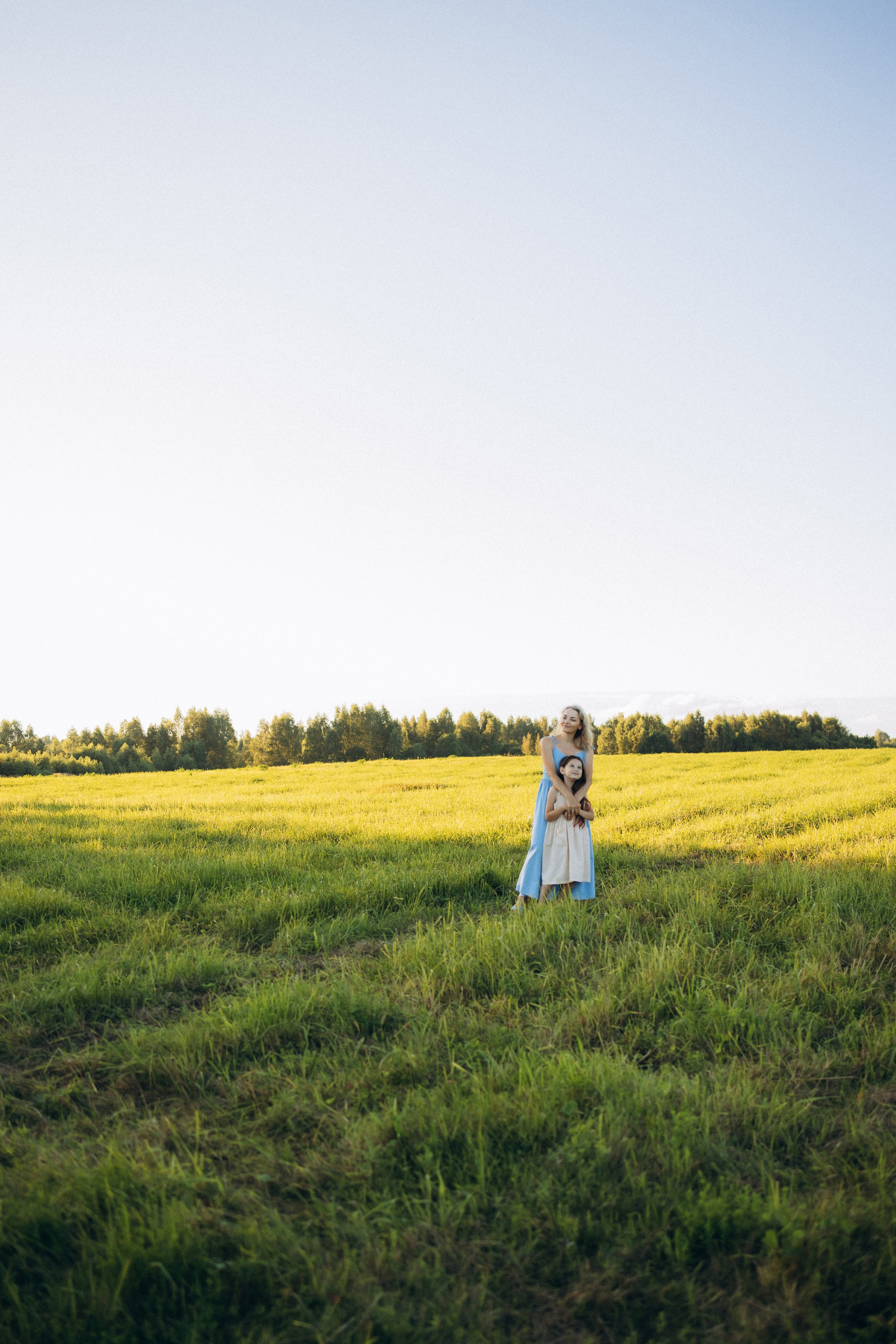 София и Диана 🍋. Фотограф Елена Рябцева